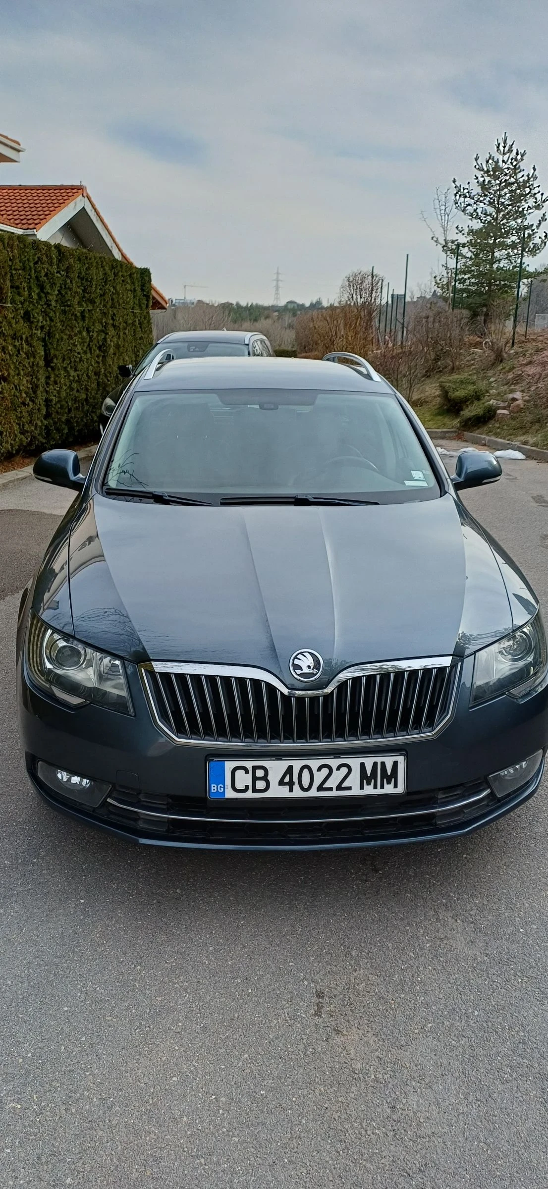 Skoda Superb  - изображение 2