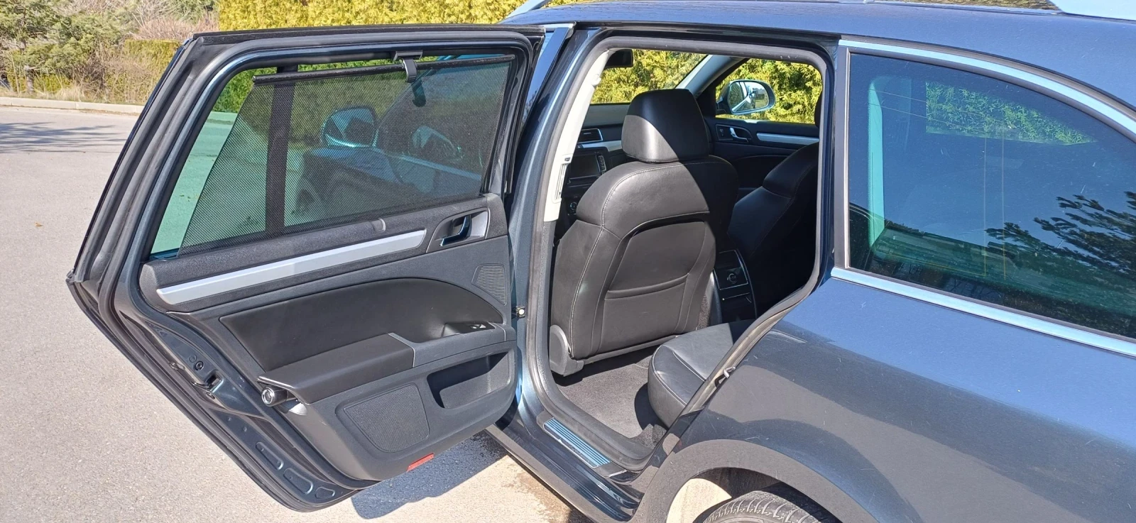 Skoda Superb, снимка 17 - Автомобили и джипове - 53718080