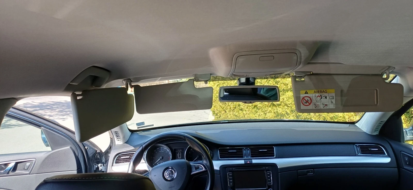 Skoda Superb  - изображение 10