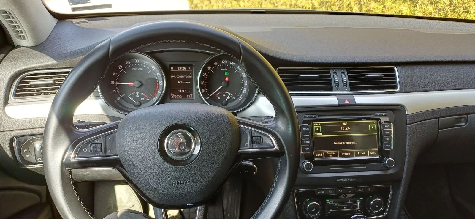 Skoda Superb  - изображение 8