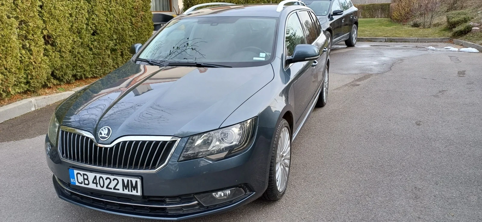 Skoda Superb  - изображение 3