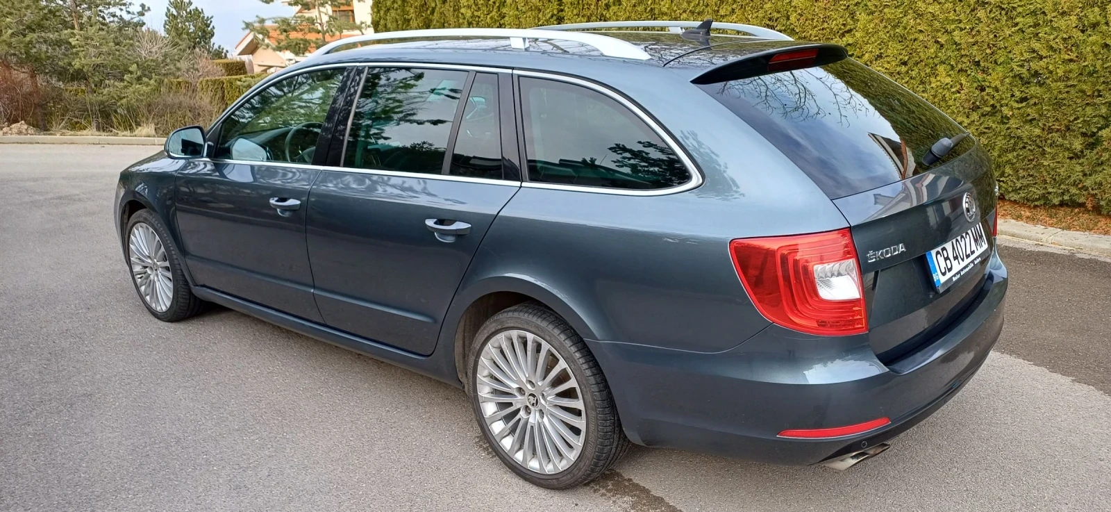 Skoda Superb  - изображение 4