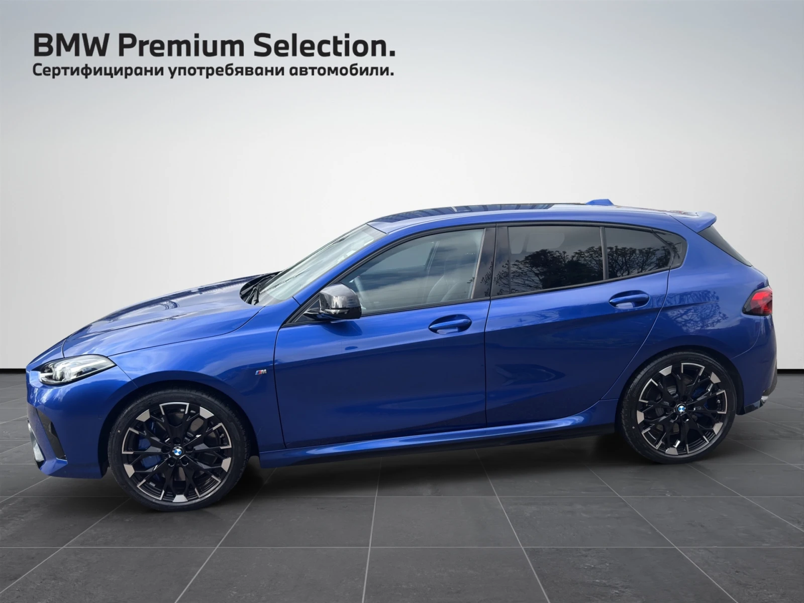 BMW M135 xDrive, снимка 3 - Автомобили и джипове - 53875607