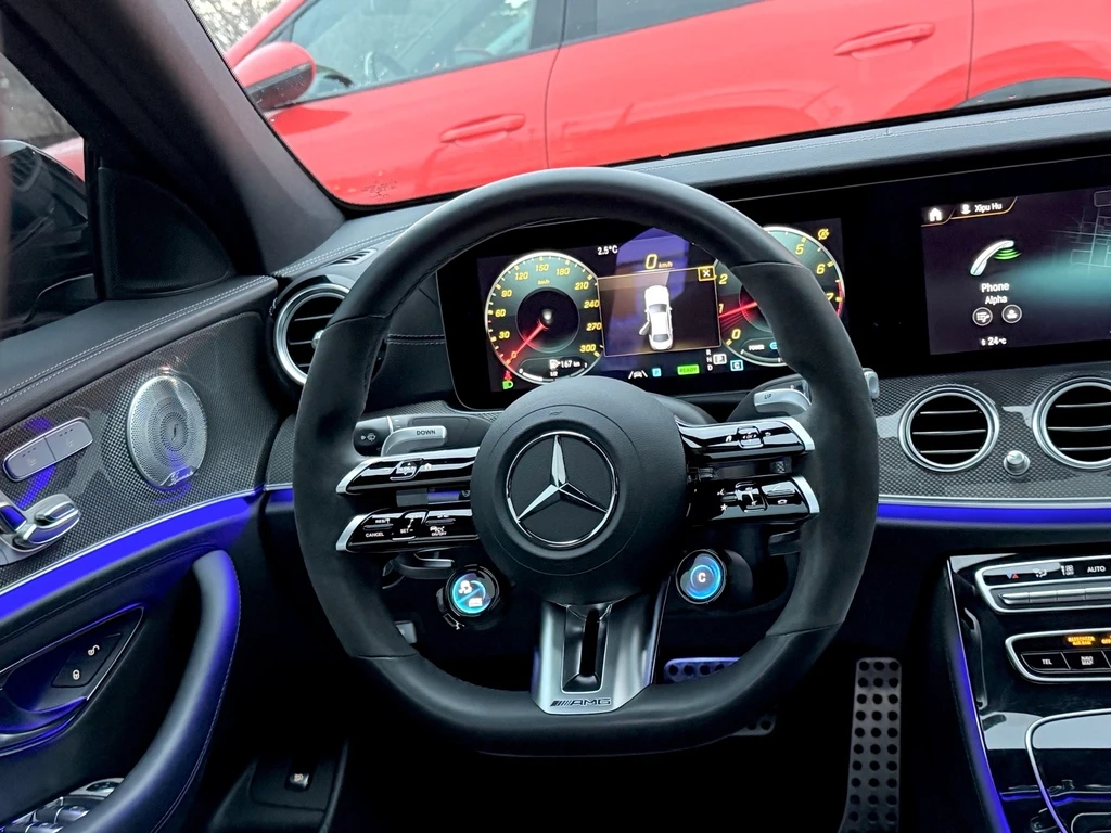 Mercedes-Benz E 53 AMG AMG E 53 4MATIC+ Sedan| PREM| AMG DRVRS| INTELLI|  | Mobile.bg � ����������� 9