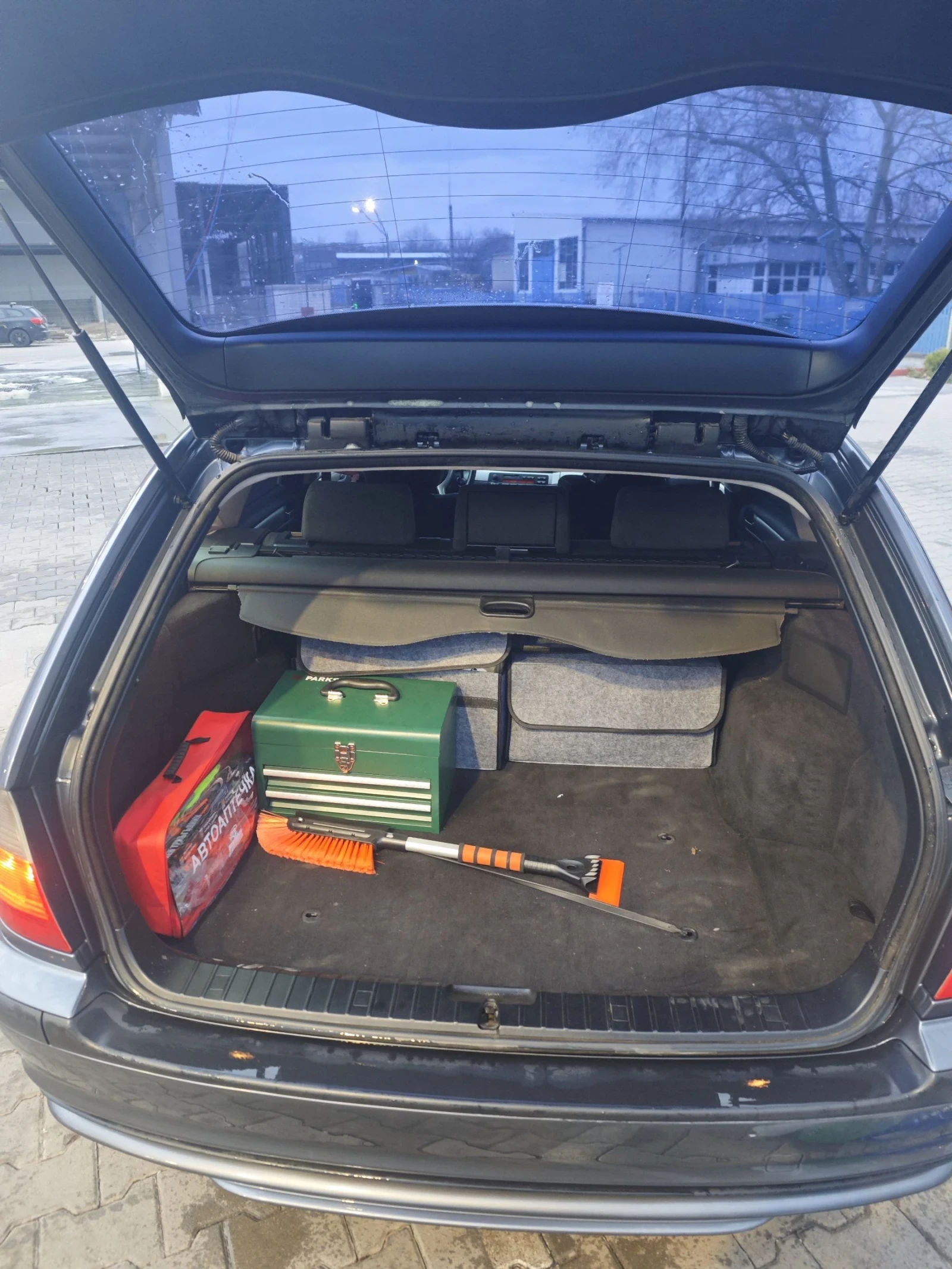 BMW 320 D | Mobile.bg � ����������� 8