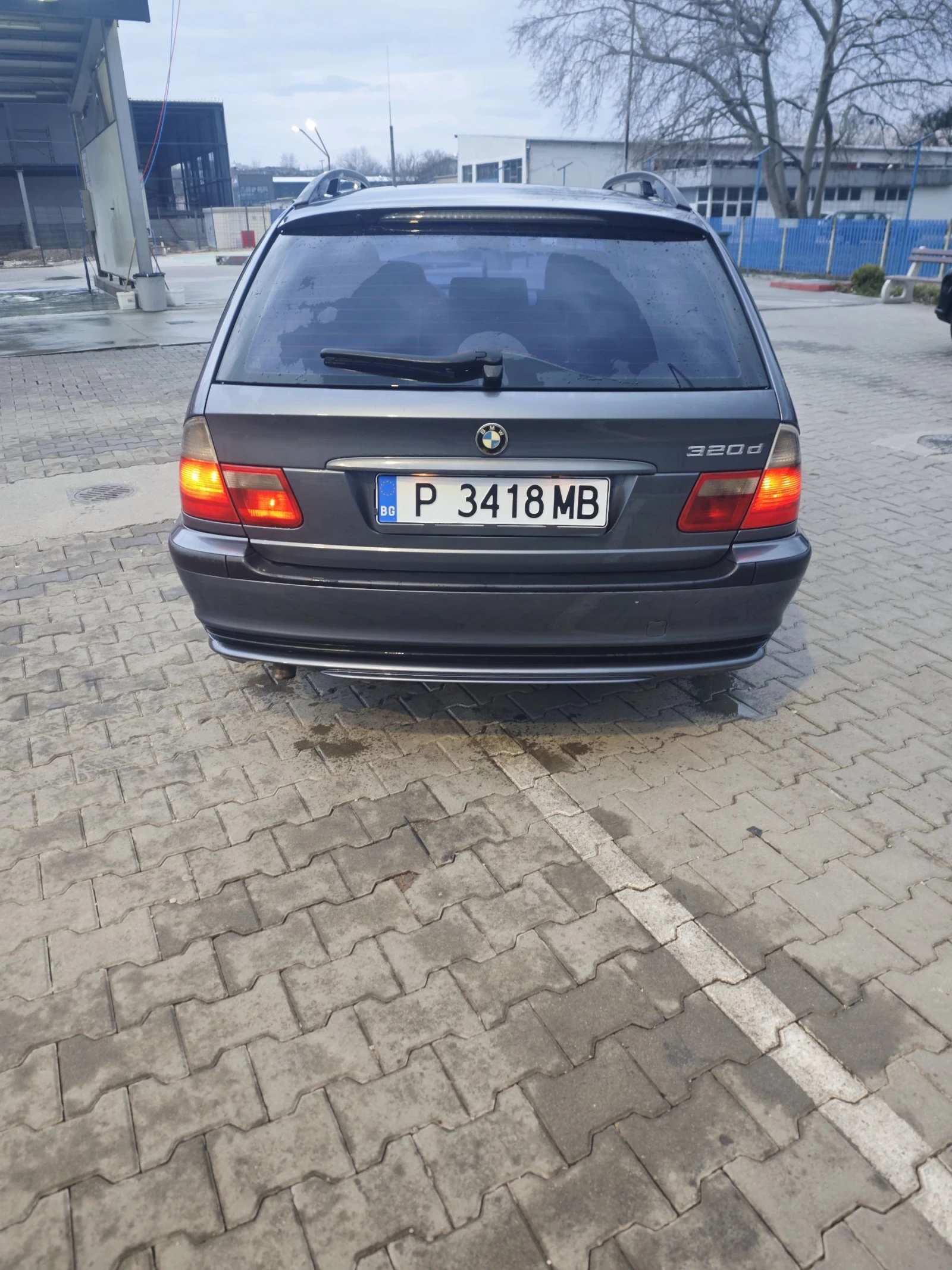 BMW 320 D | Mobile.bg � ����������� 4