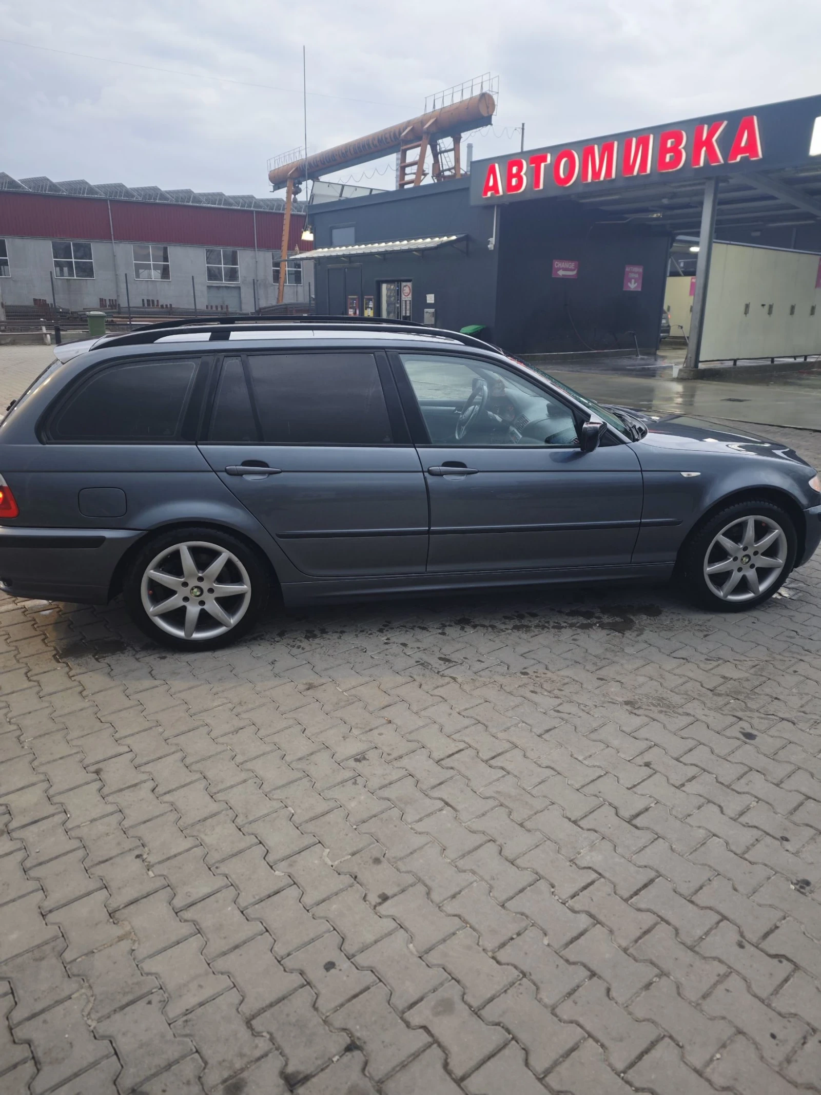 BMW 320 D | Mobile.bg � ����������� 5