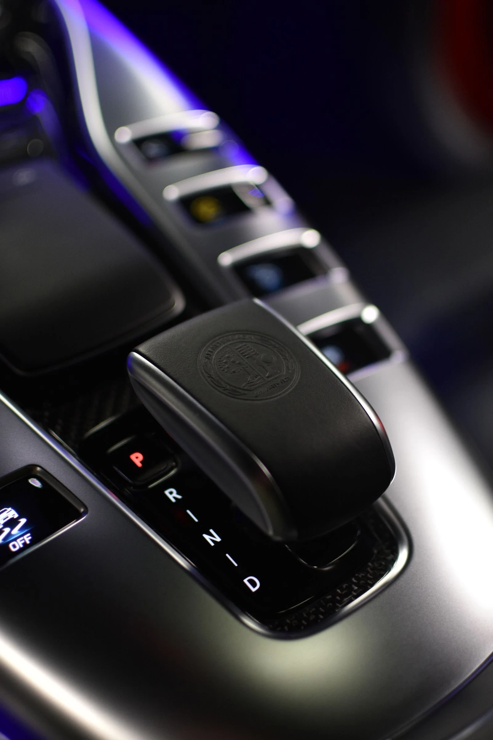 Mercedes-Benz AMG GT 4-door coupe, снимка 9 - Автомобили и джипове - 54209516