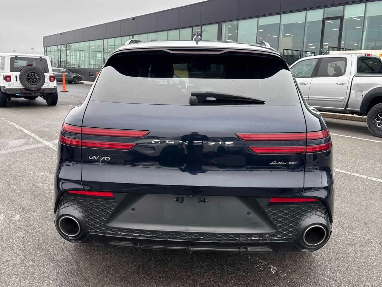 Genesis GV70 * 3.5T Sport Plus * CARFAX * ���� �� �� | Mobile.bg � ����������� 4