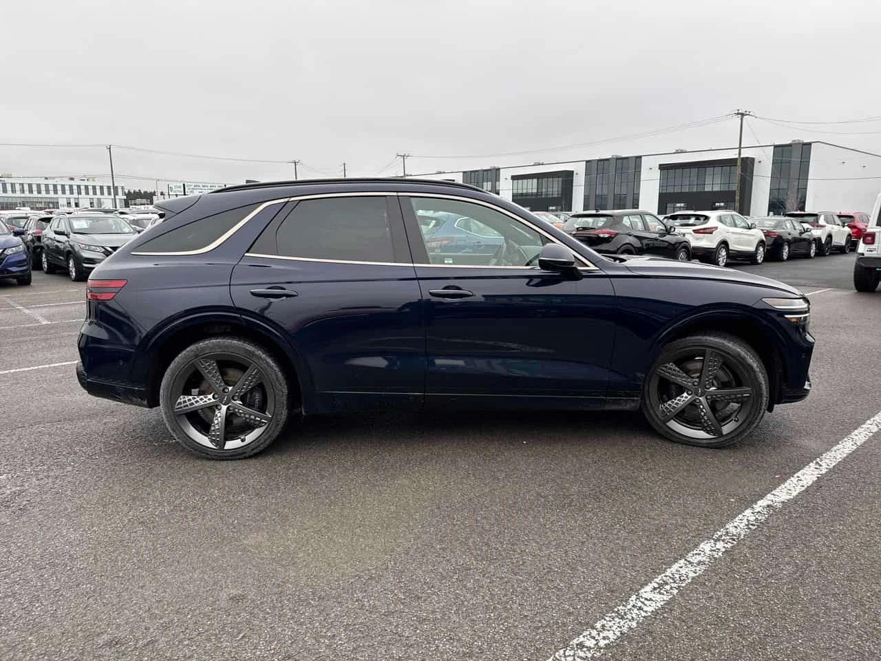 Genesis GV70 * 3.5T Sport Plus * CARFAX * ���� �� �� | Mobile.bg � ����������� 3