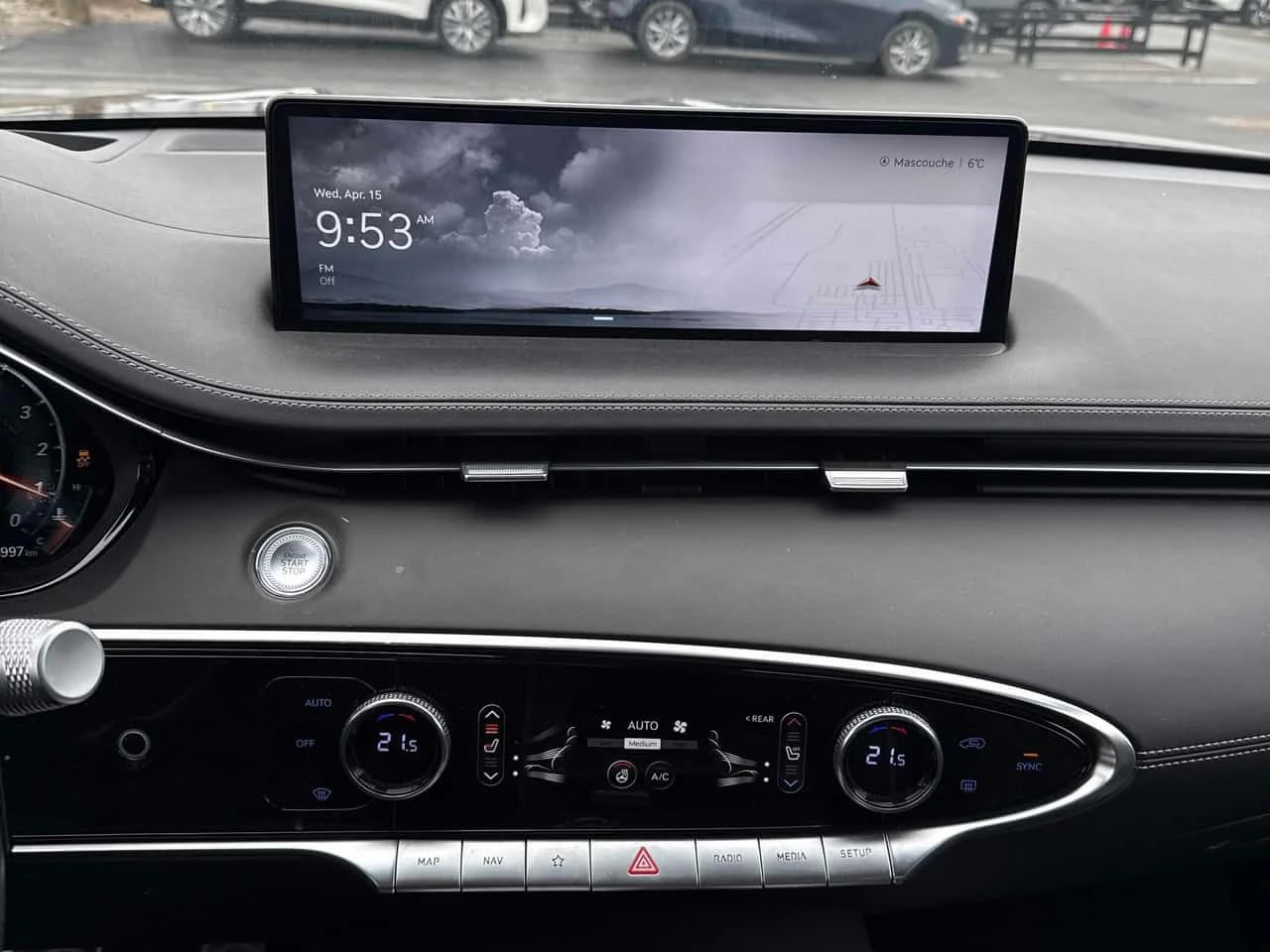 Genesis GV70 * 3.5T Sport Plus * CARFAX * ���� �� �� | Mobile.bg � ����������� 13