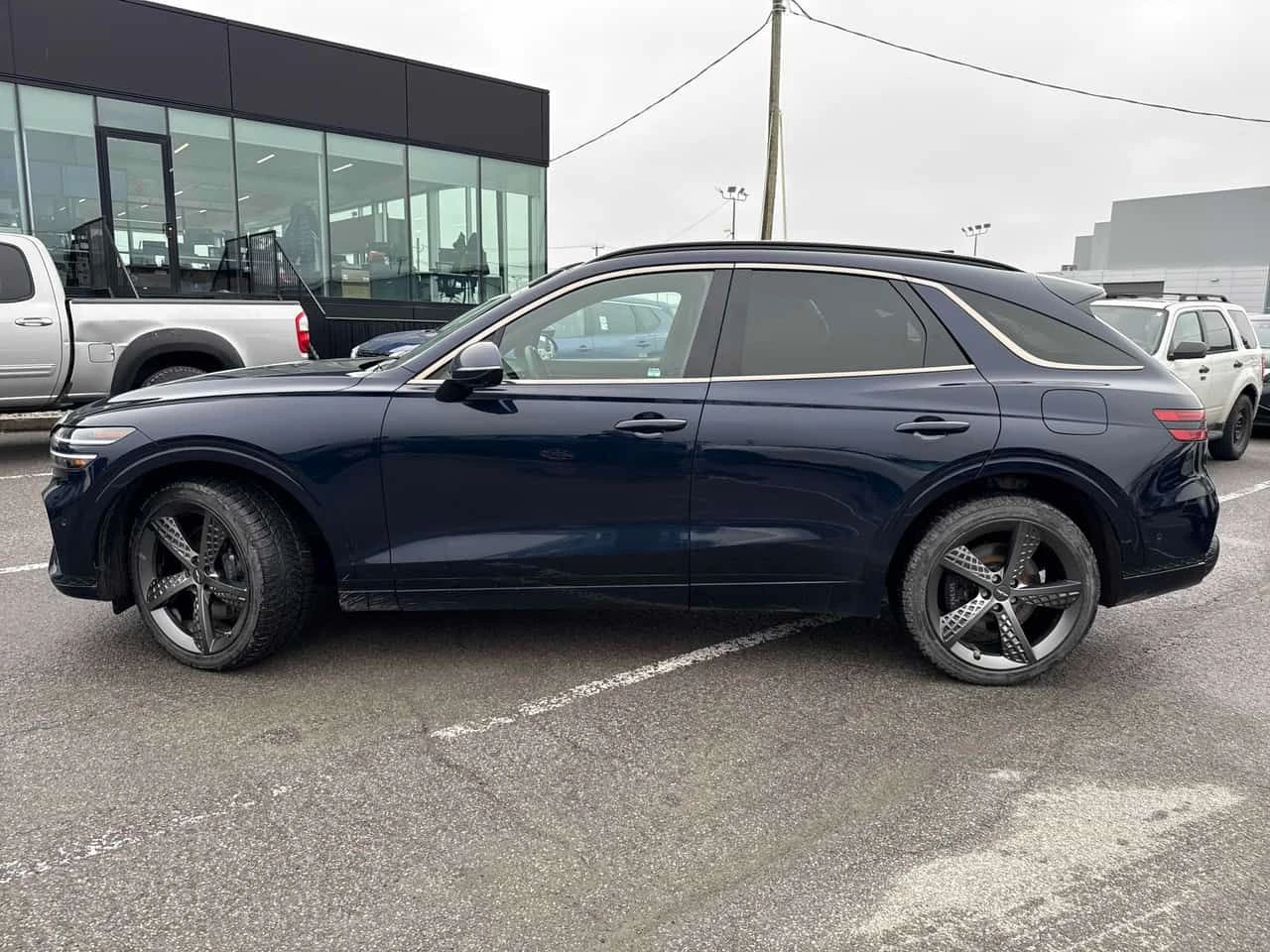 Genesis GV70 * 3.5T Sport Plus * CARFAX * ���� �� �� | Mobile.bg � ����������� 2