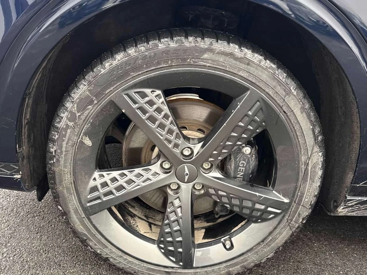 Genesis GV70 * 3.5T Sport Plus * CARFAX * ���� �� �� | Mobile.bg � ����������� 6