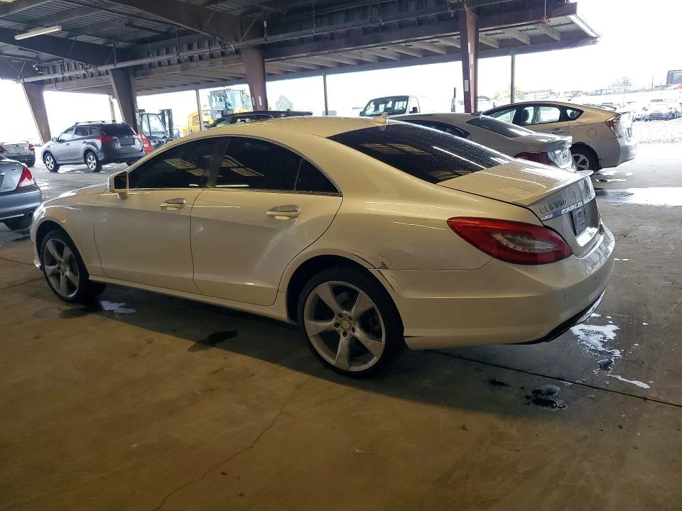 Mercedes-Benz CLS 550 | ���� � ������ �� �������� | Mobile.bg � ����������� 2