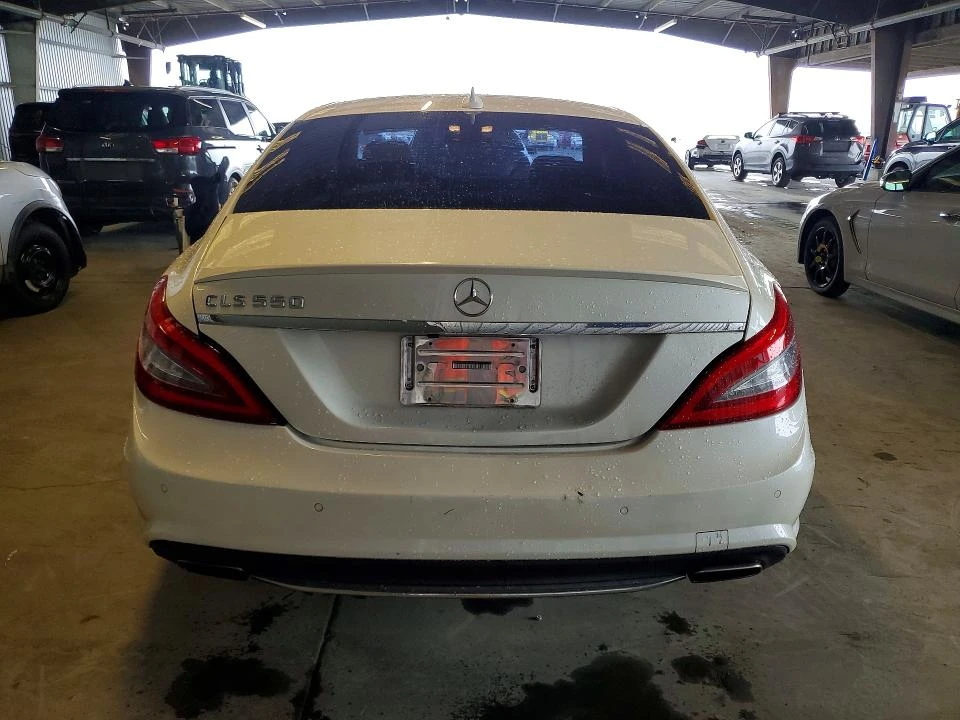 Mercedes-Benz CLS 550 | ���� � ������ �� �������� | Mobile.bg � ����������� 6