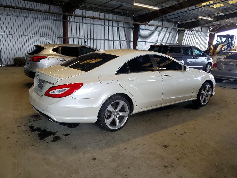 Mercedes-Benz CLS 550 | ���� � ������ �� �������� | Mobile.bg � ����������� 3
