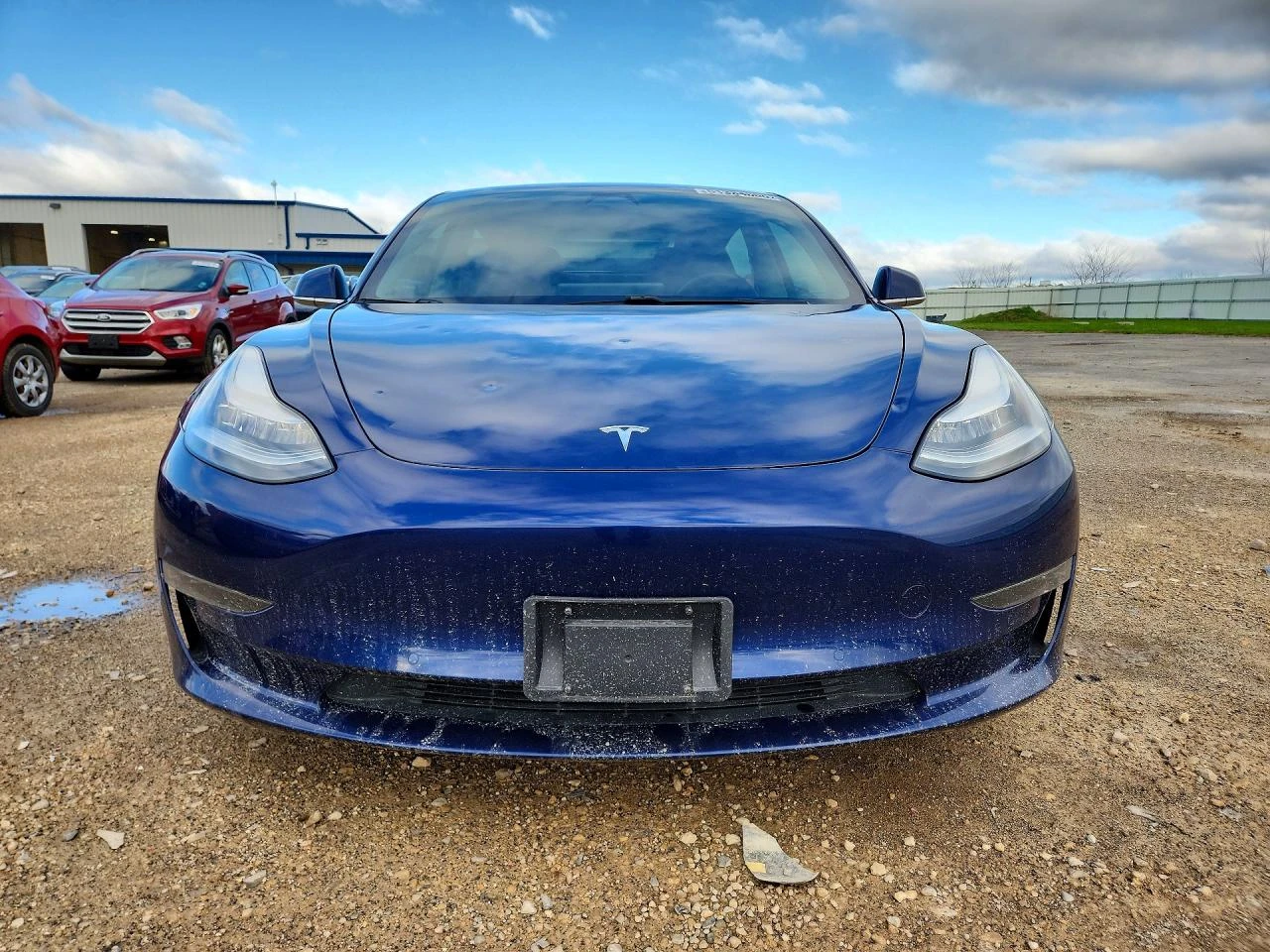 Tesla Model 3 LONG RANDE DUAL MOTOR AWD* FSD3* 