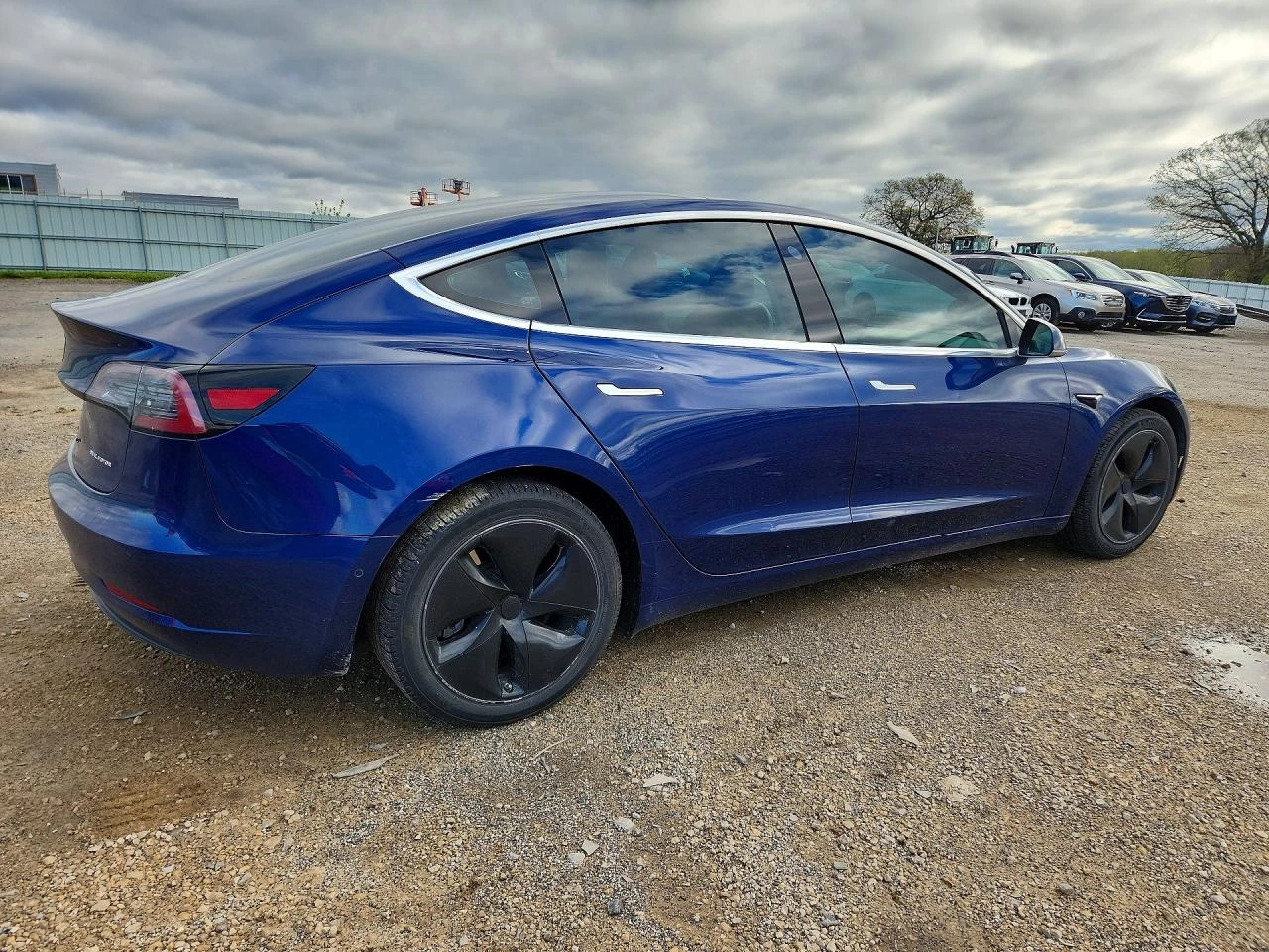 Tesla Model 3 LONG RANDE DUAL MOTOR AWD* FSD3*  | Mobile.bg � ����������� 4