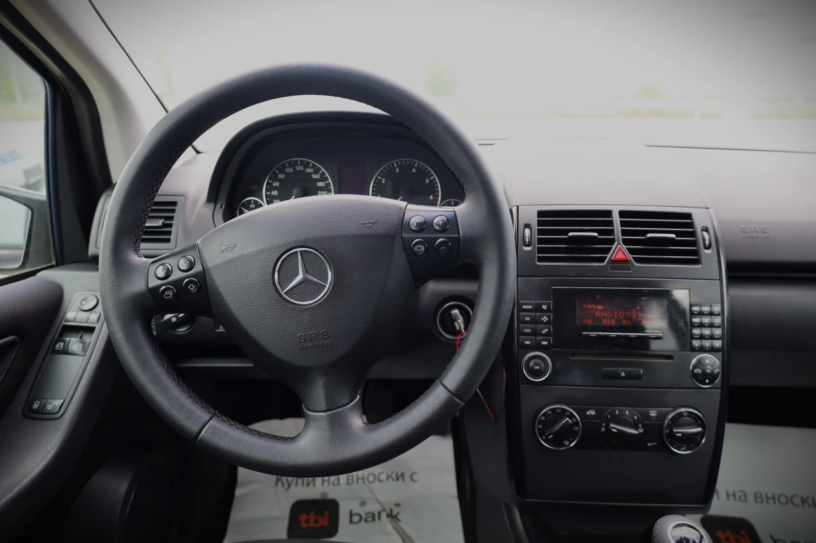 Mercedes-Benz A 150 1.5 Бензин, снимка 12 - Автомобили и джипове - 54552653