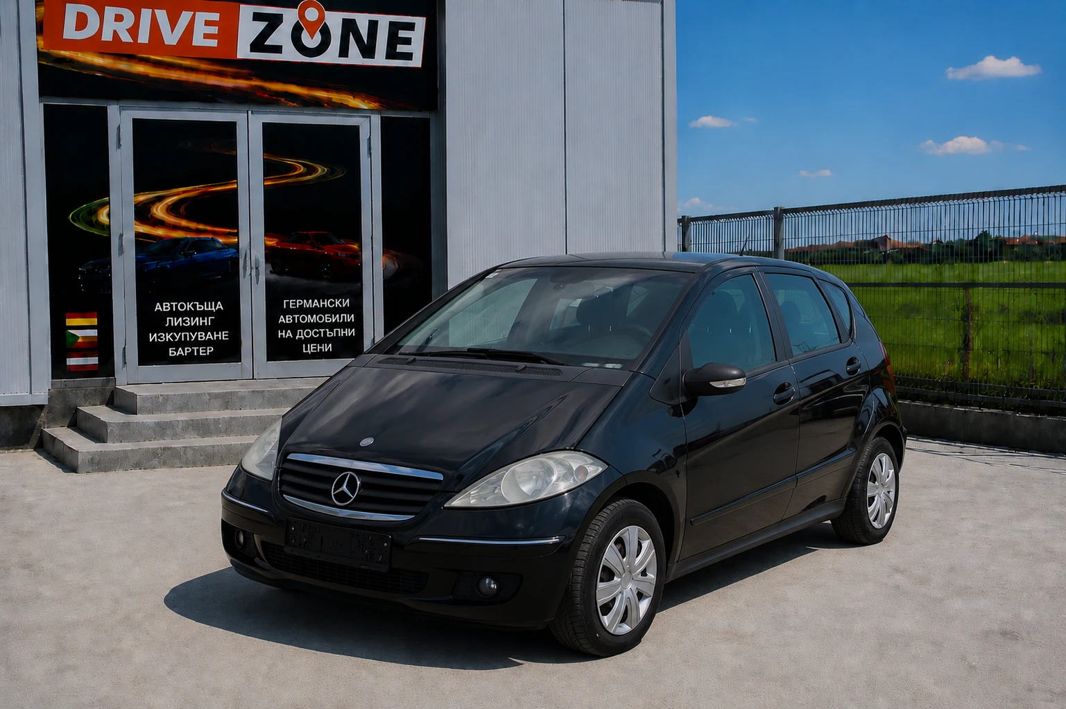 Mercedes-Benz A 150 1.5 Бензин