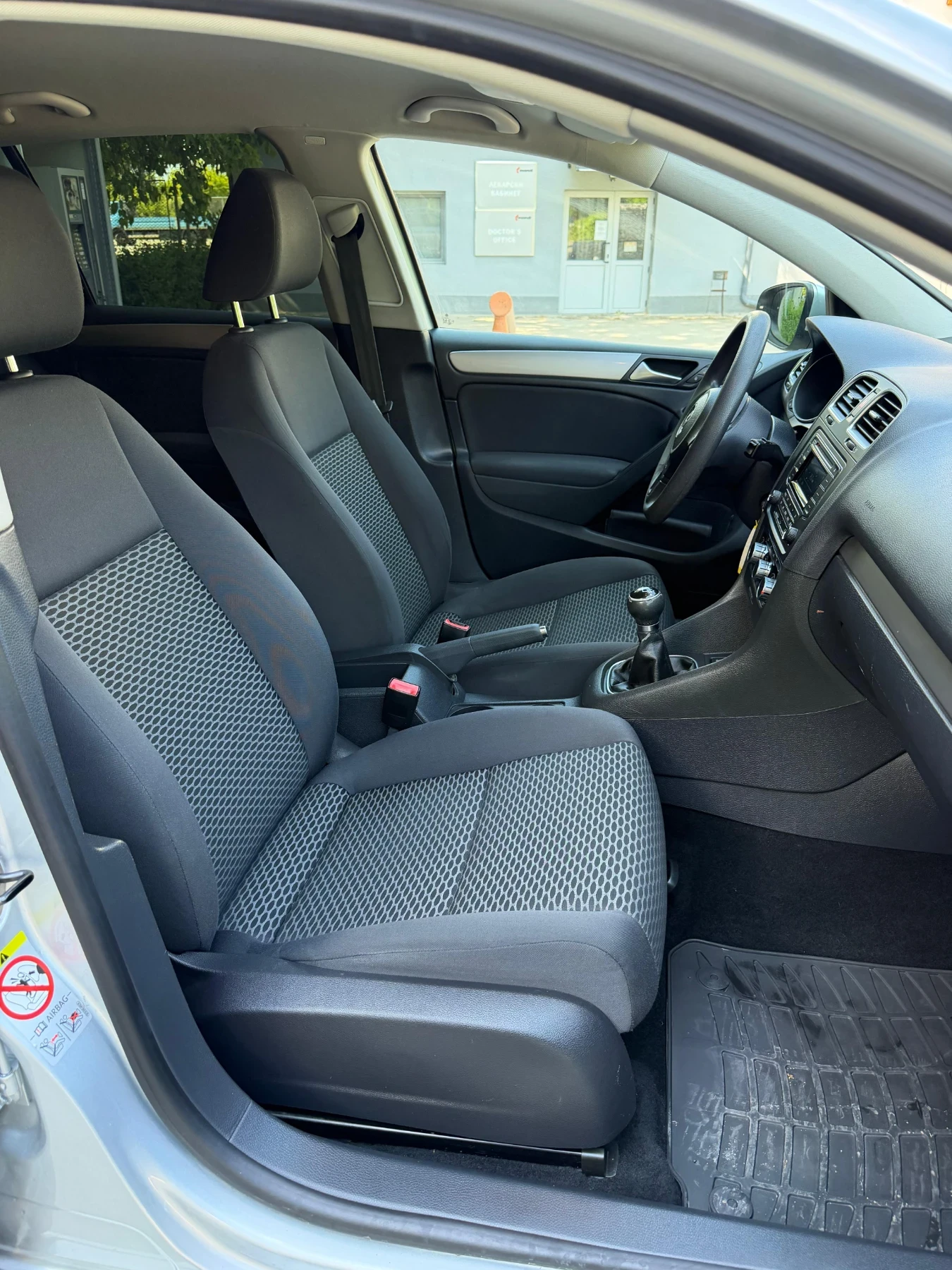 VW Golf, снимка 12 - Автомобили и джипове - 54566544
