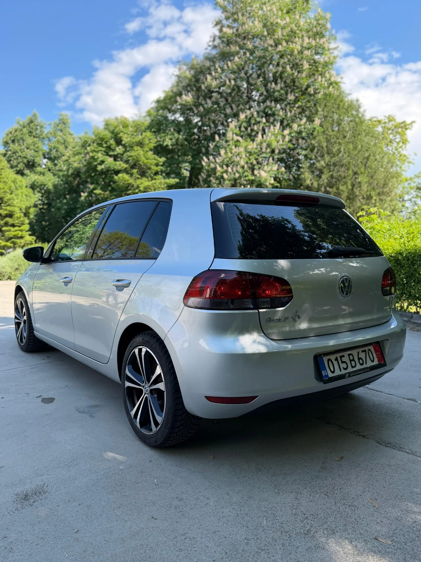 VW Golf, снимка 7 - Автомобили и джипове - 54566544