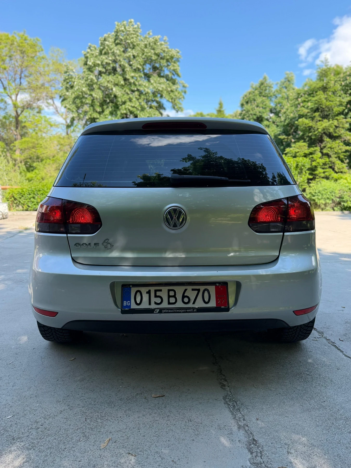 VW Golf, снимка 8 - Автомобили и джипове - 54566544