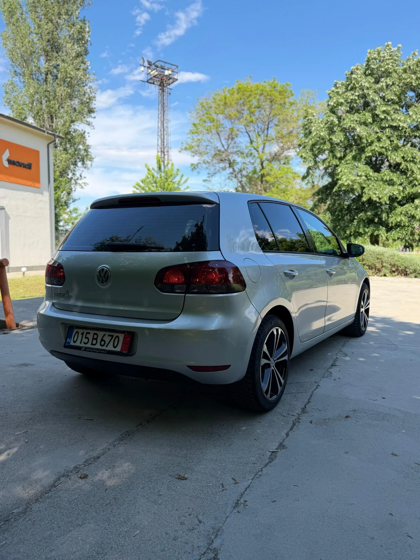 VW Golf, снимка 9 - Автомобили и джипове - 54566544