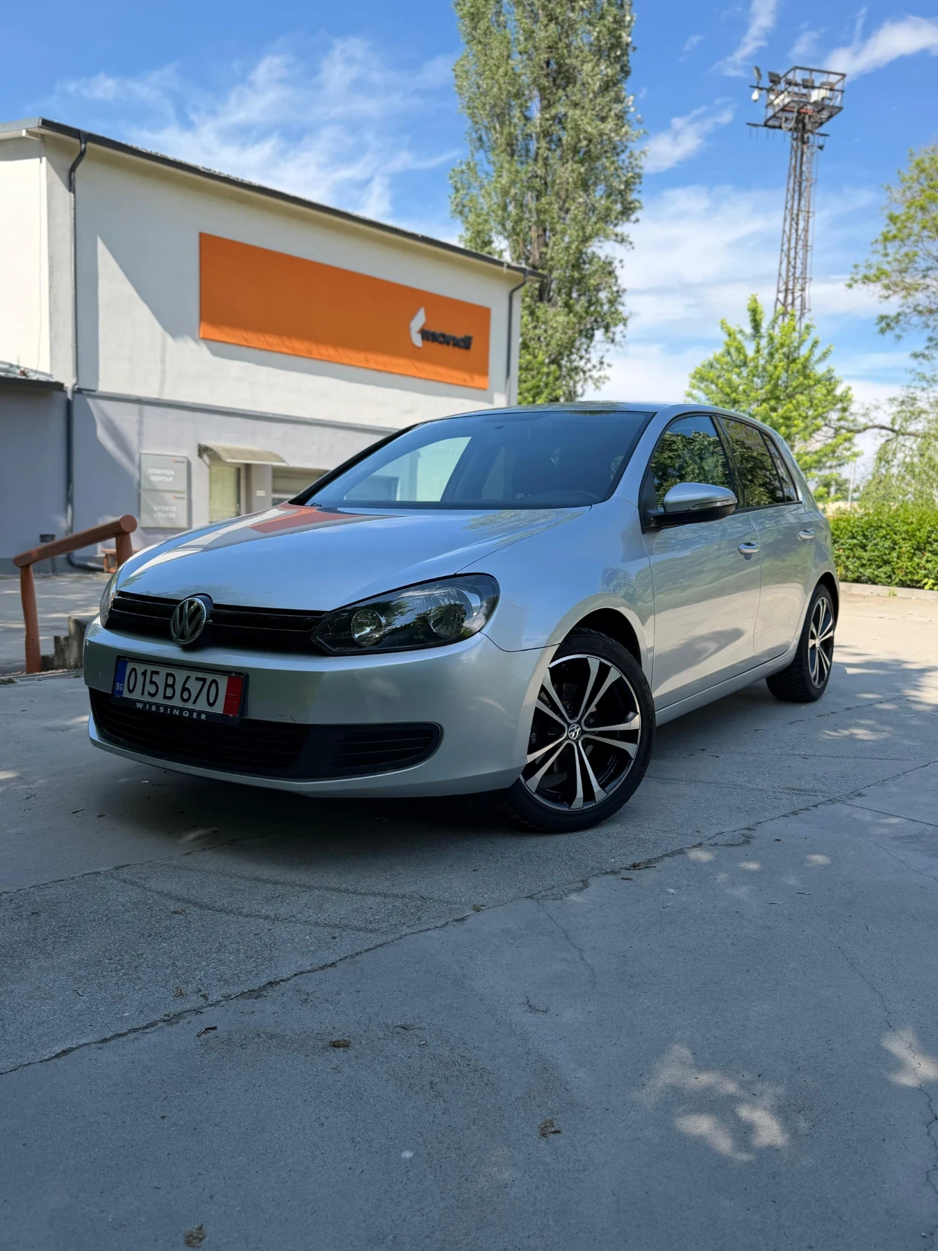 VW Golf
