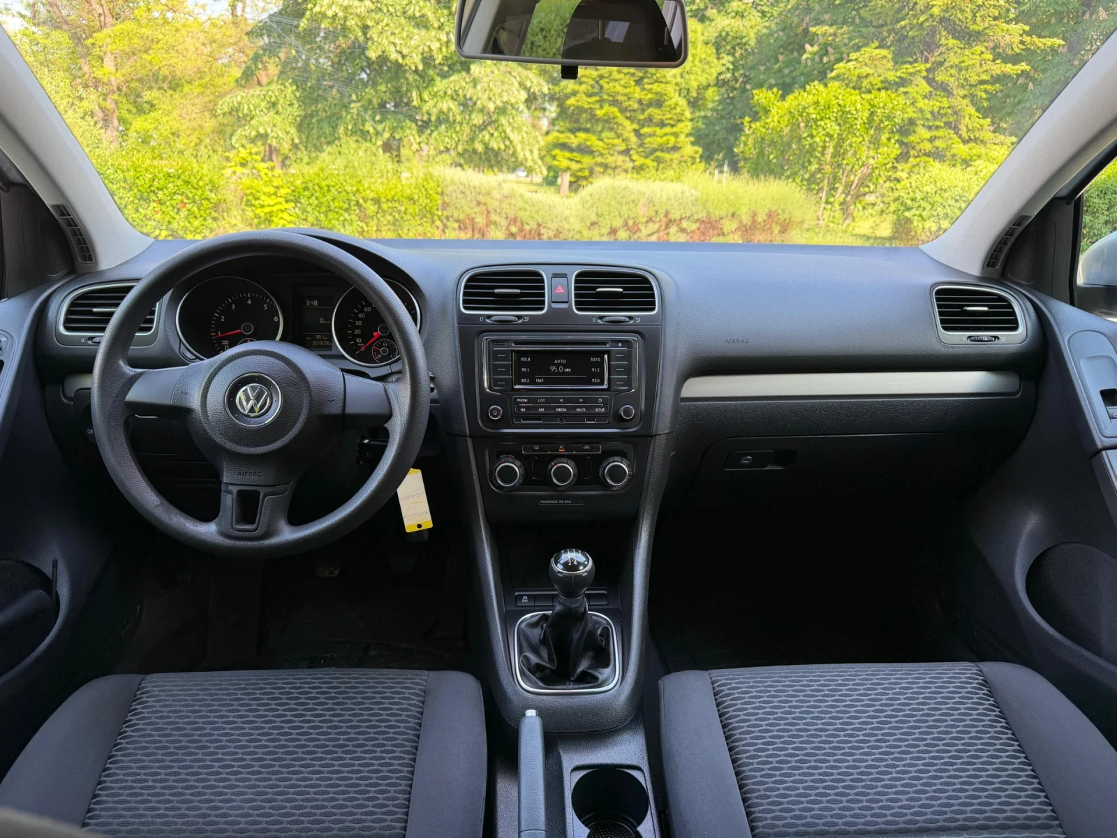 VW Golf, снимка 14 - Автомобили и джипове - 54566544