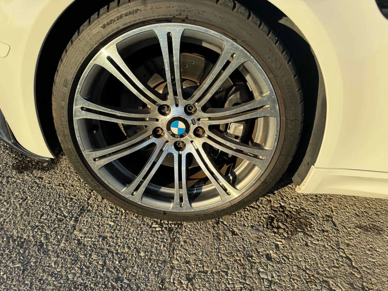 BMW M3 * БЕЗ ИНЦИДЕНТИ* , снимка 8 - Автомобили и джипове - 54581569