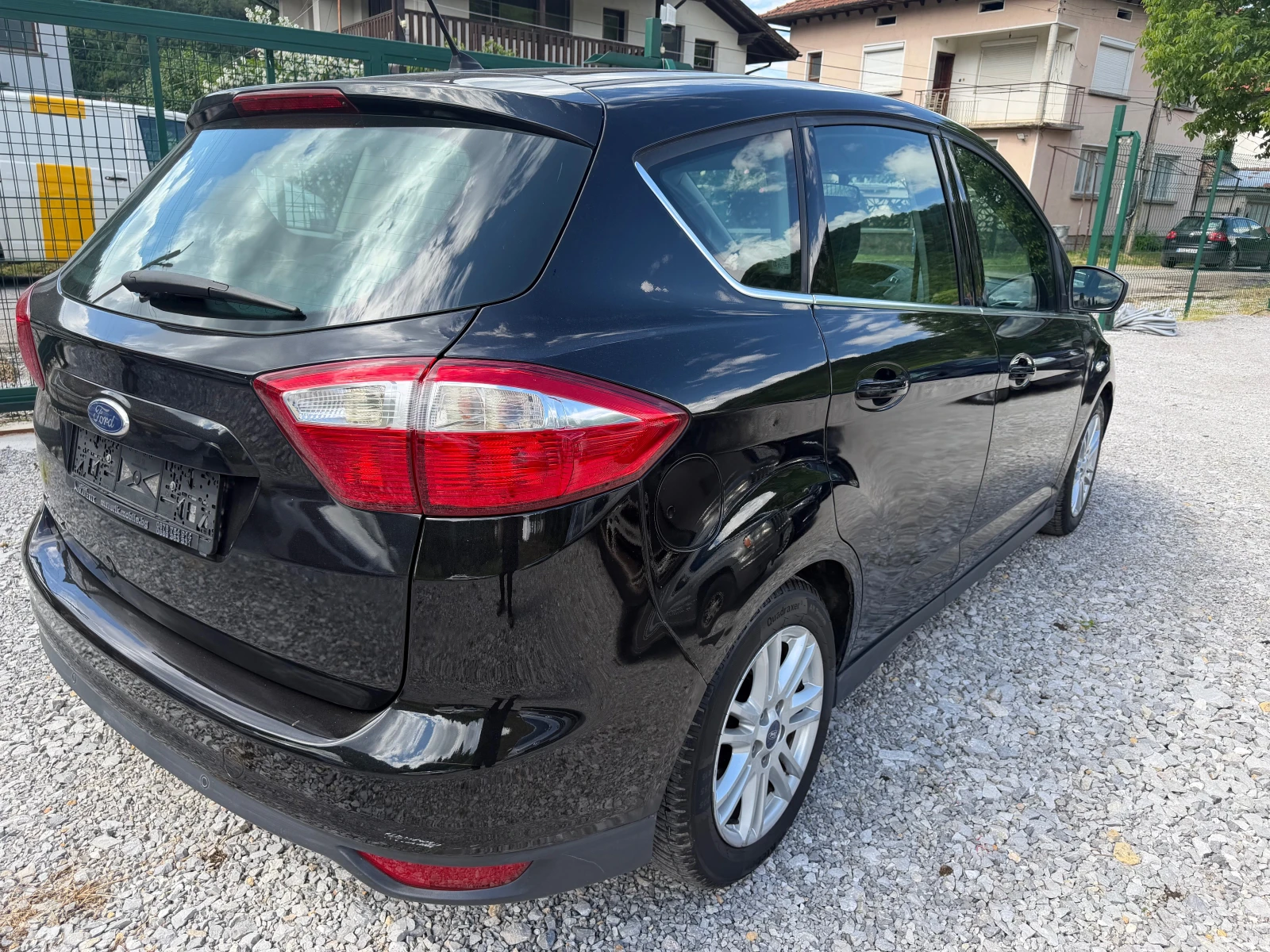 Ford C-max 1.6i GAS BRC, снимка 6 - Автомобили и джипове - 54752865