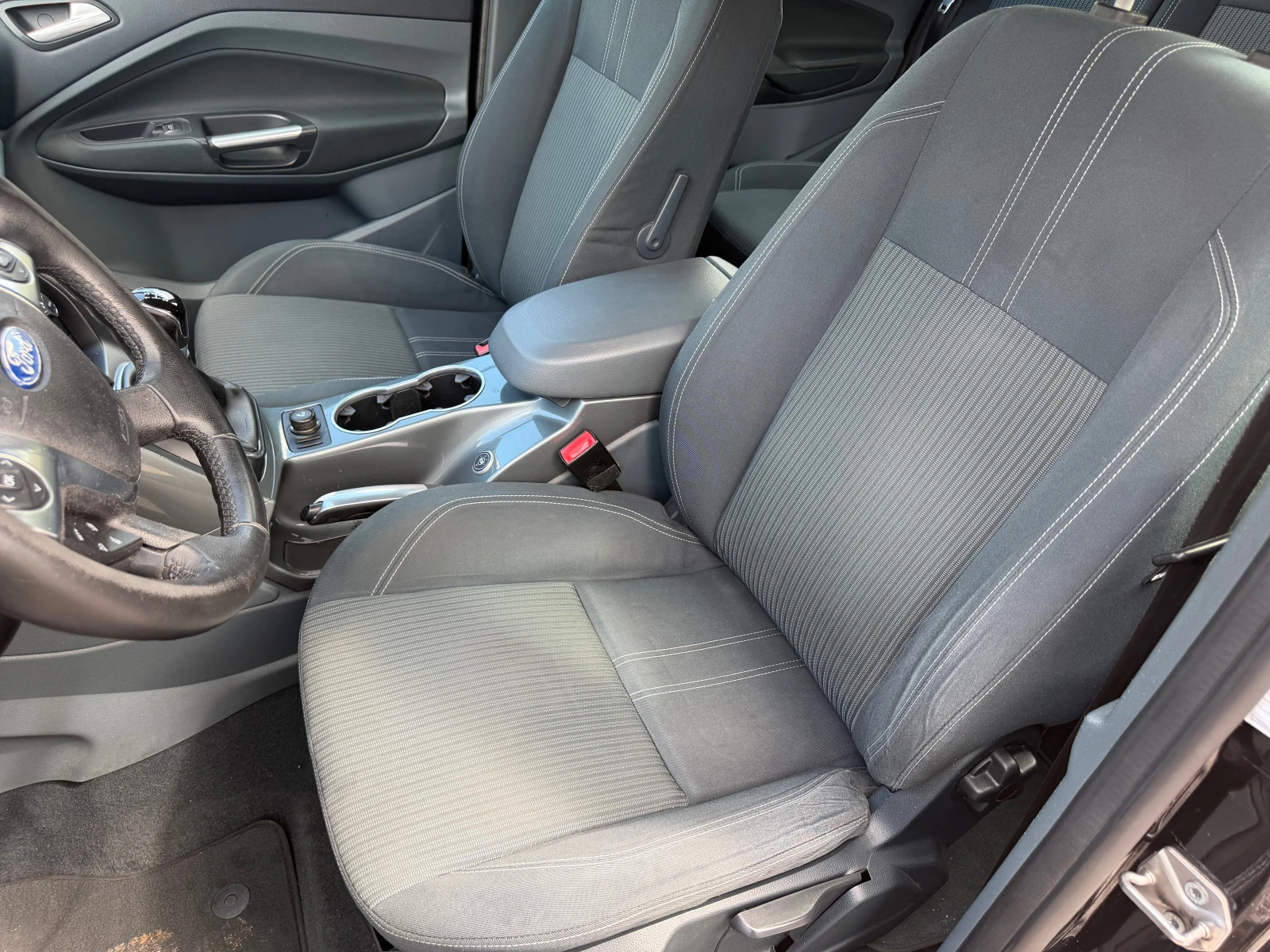 Ford C-max 1.6i GAS BRC, снимка 11 - Автомобили и джипове - 54752865