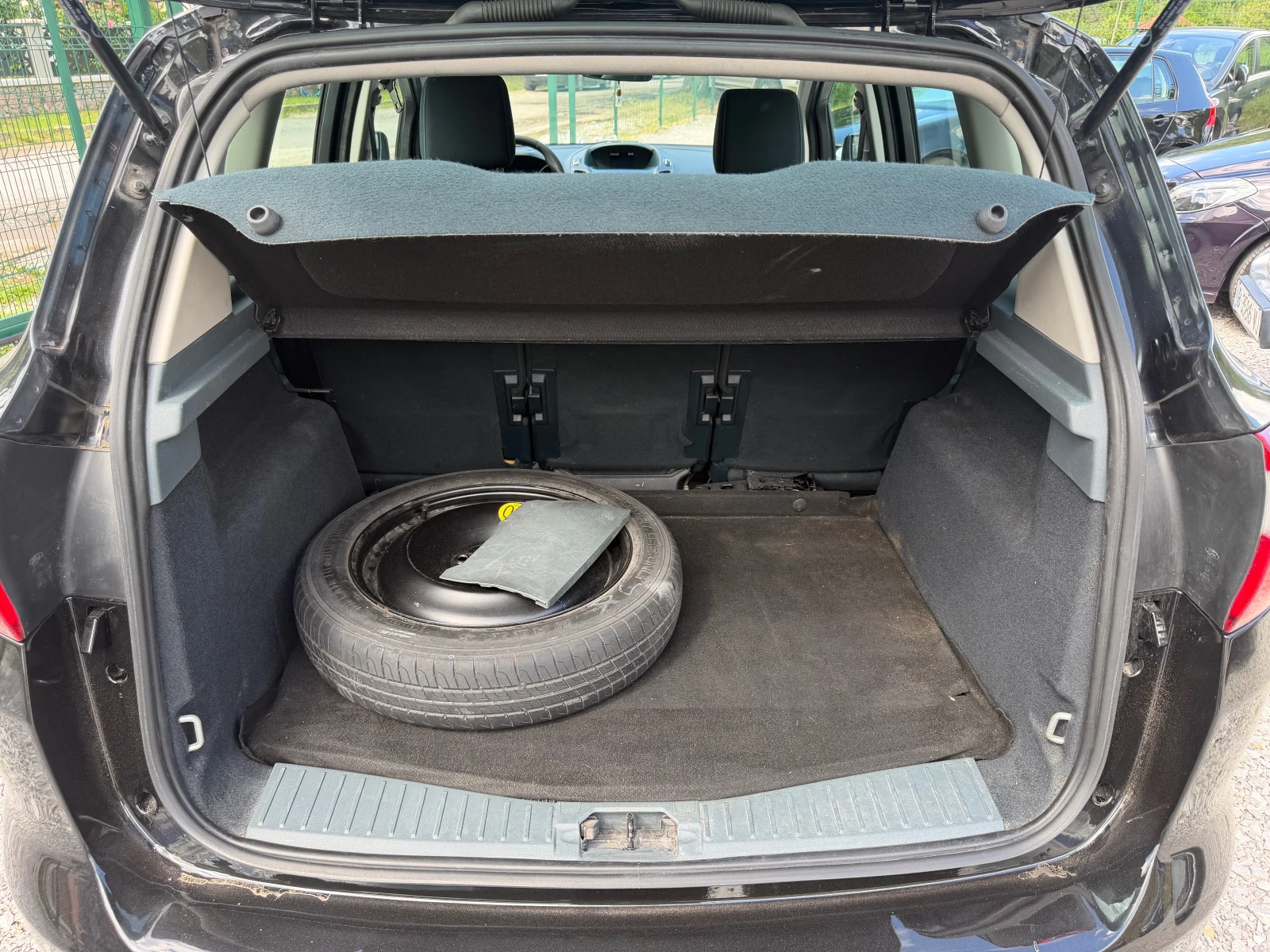 Ford C-max 1.6i GAS BRC, снимка 16 - Автомобили и джипове - 54752865