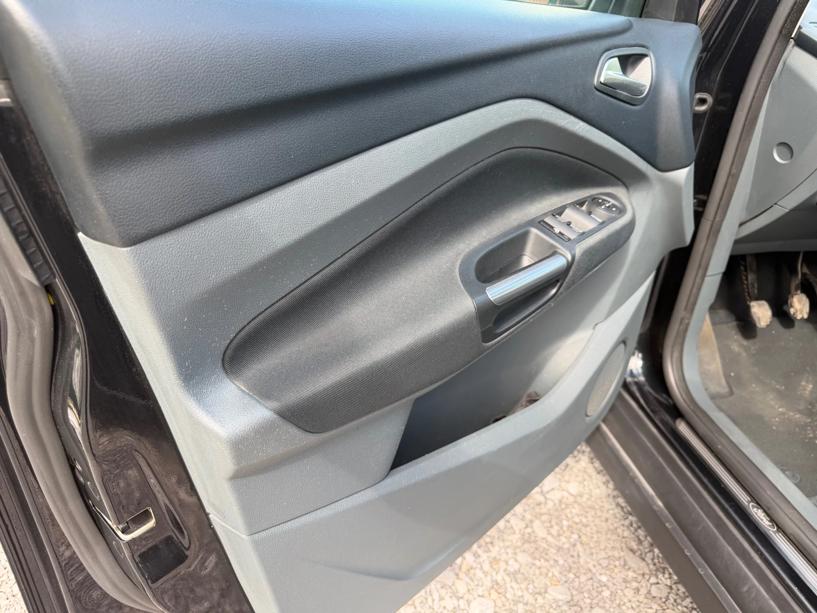 Ford C-max 1.6i GAS BRC, снимка 14 - Автомобили и джипове - 54752865