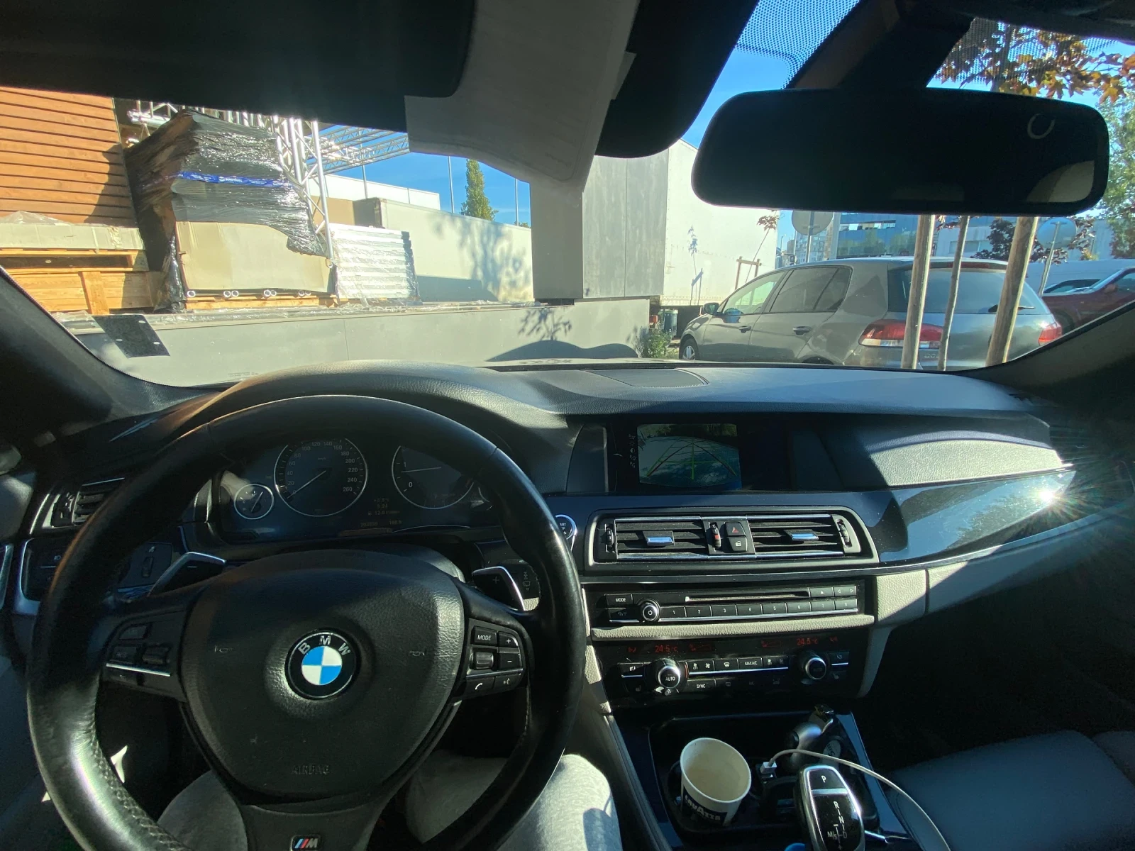 BMW 535, снимка 9 - Автомобили и джипове - 54947128