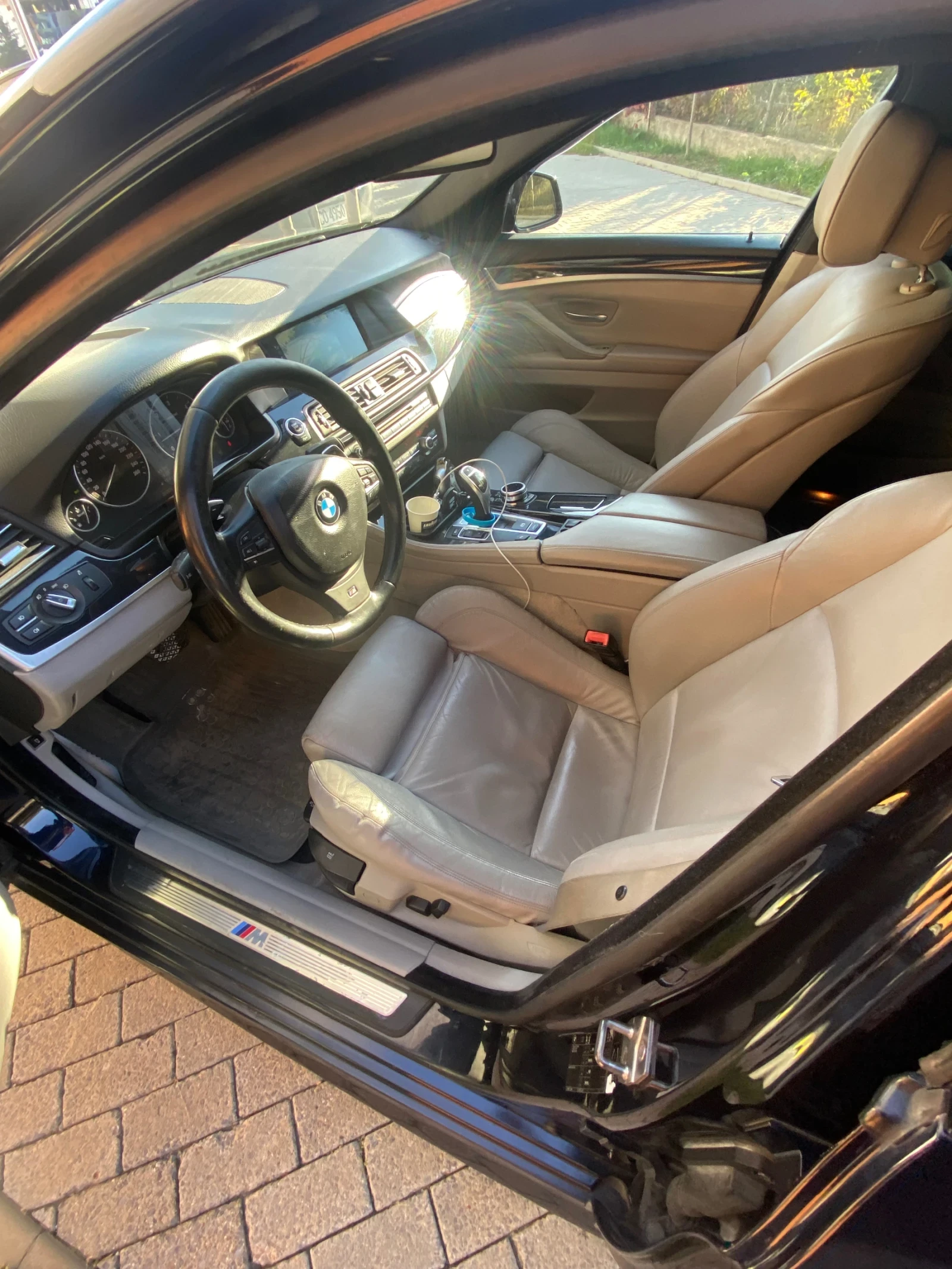 BMW 535, снимка 7 - Автомобили и джипове - 54947128