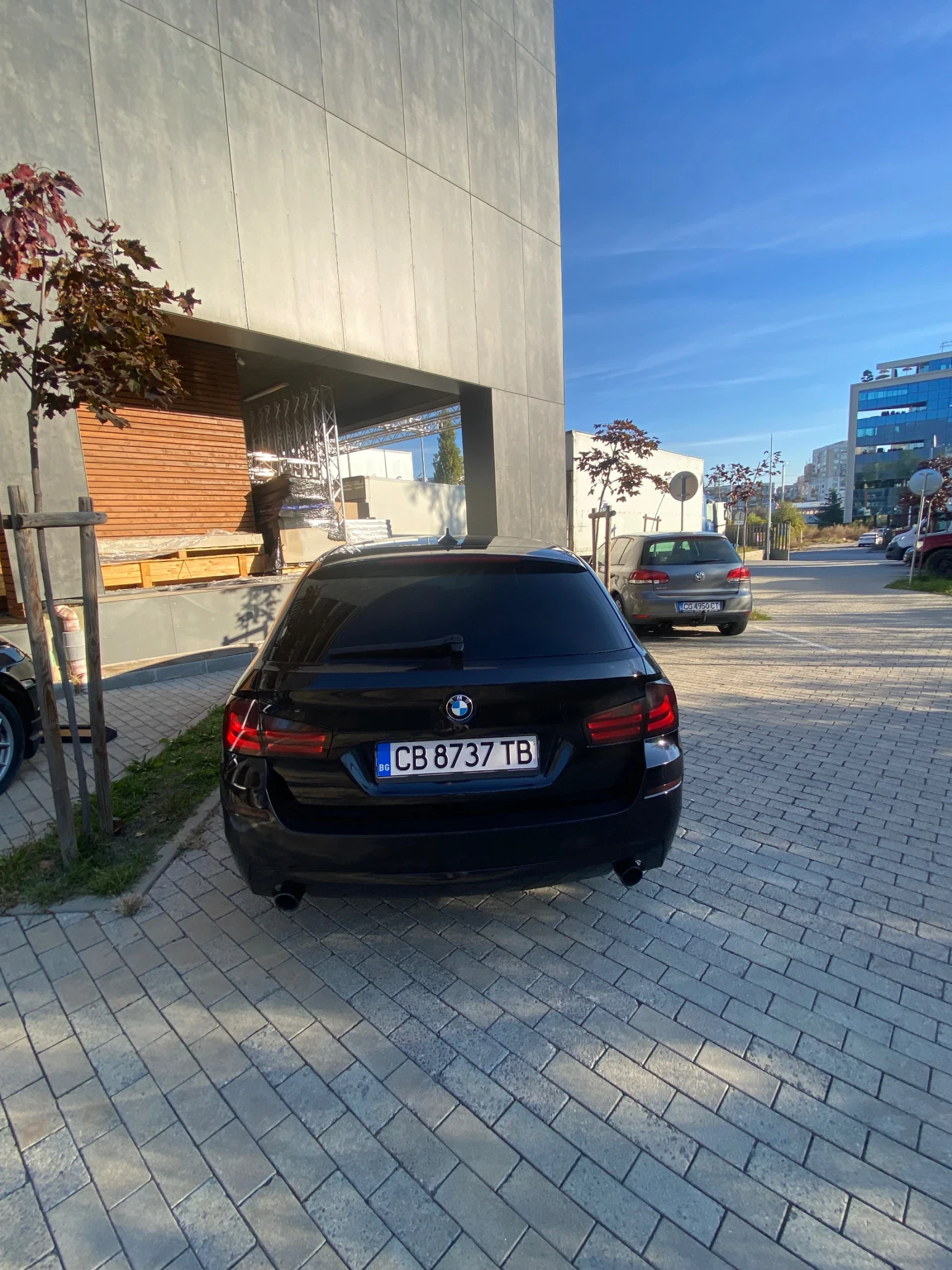 BMW 535, снимка 3 - Автомобили и джипове - 54947128
