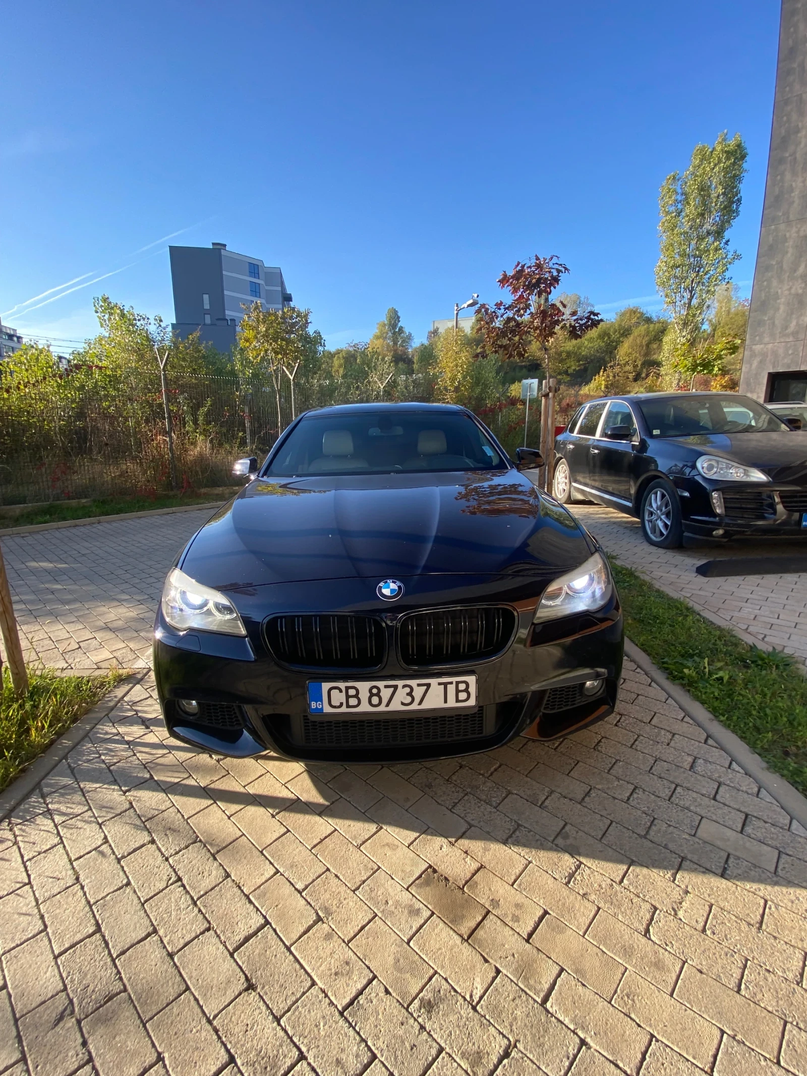 BMW 535