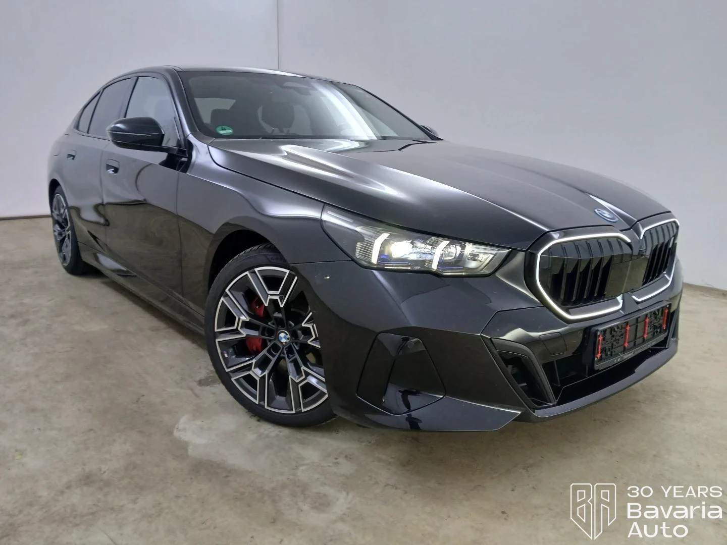 BMW i5 40 eDrive M Sport Paket | Mobile.bg � ����������� 4