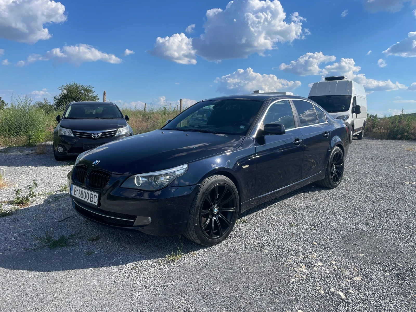 BMW 530 XD FACE