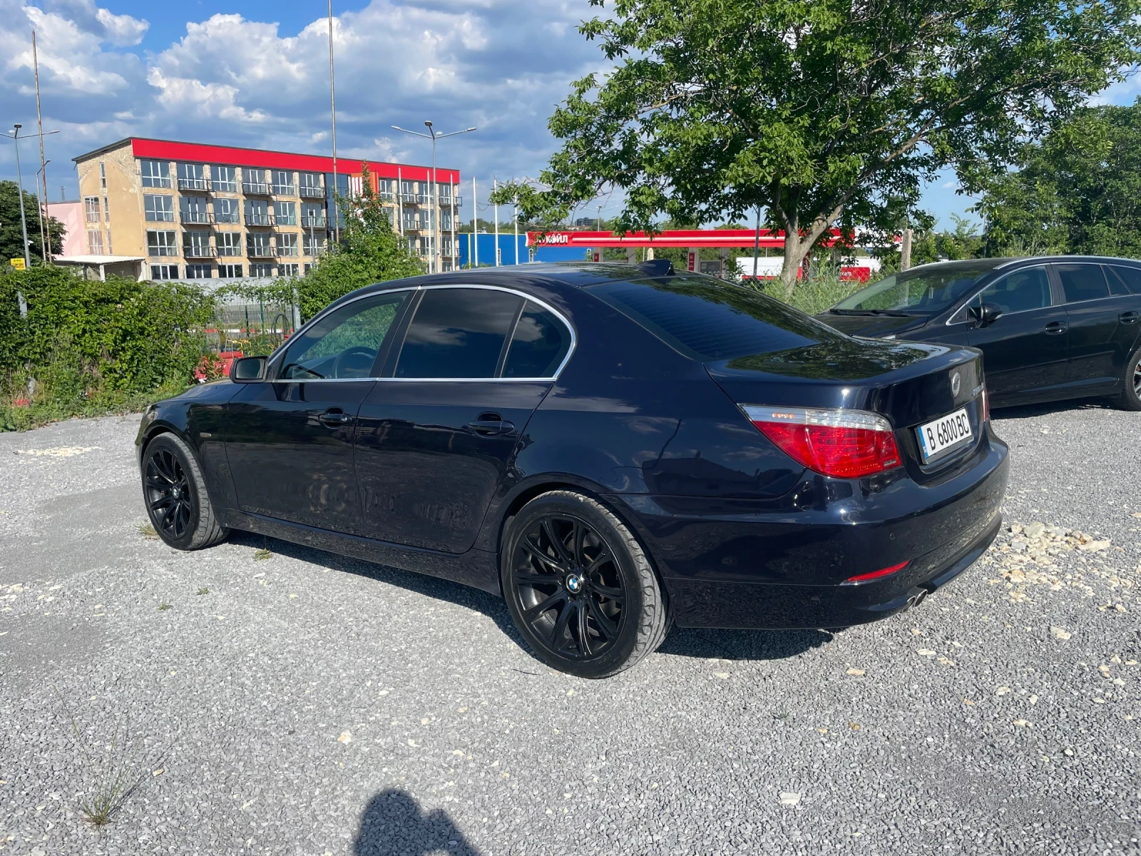 BMW 530 XD FACE, снимка 4 - Автомобили и джипове - 54982457