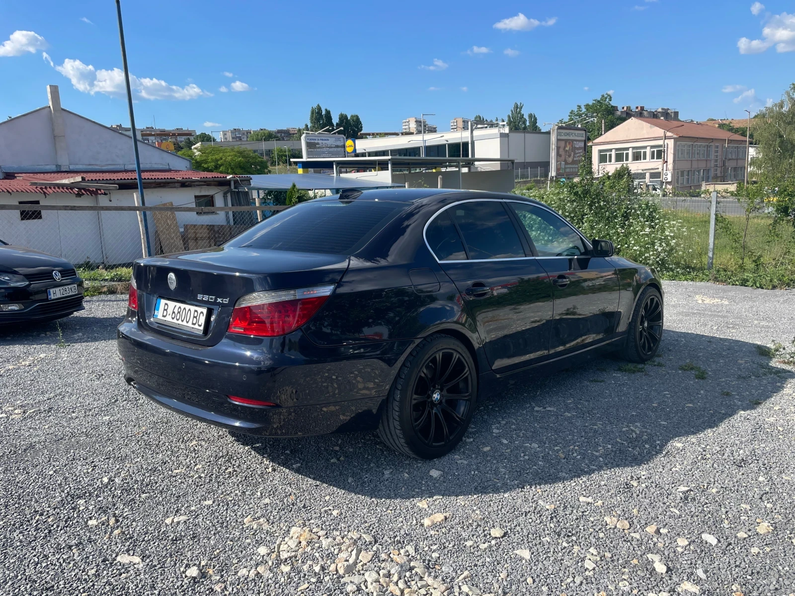 BMW 530 XD FACE, снимка 5 - Автомобили и джипове - 54982457