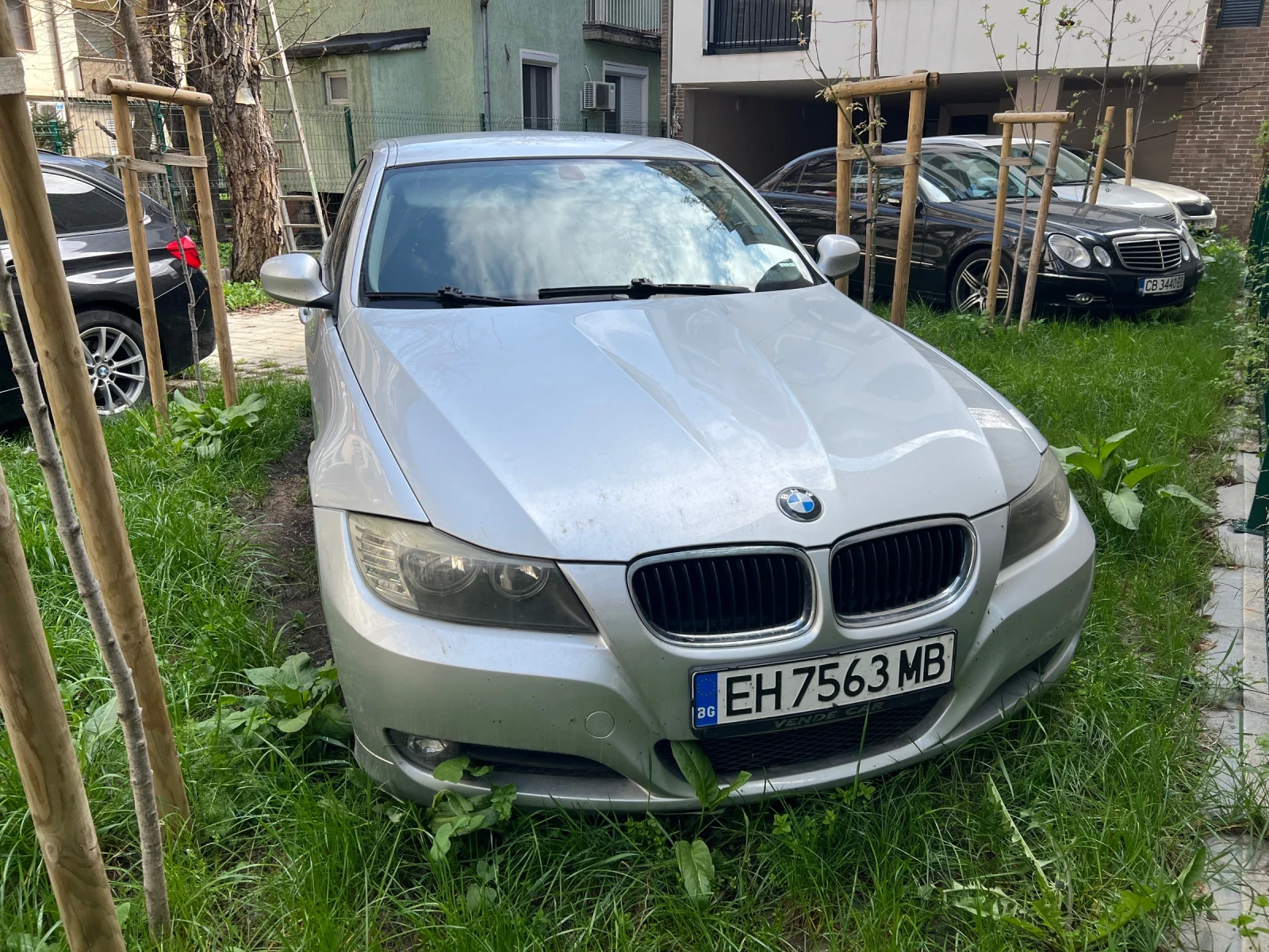 BMW 320, снимка 7 - Автомобили и джипове - 55036796