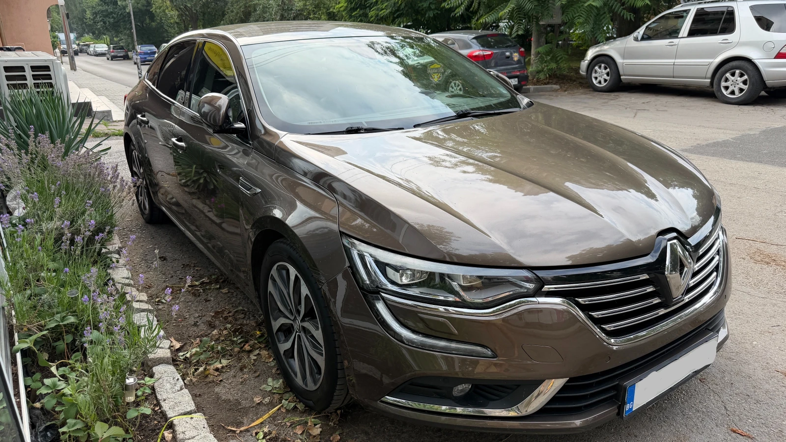 Renault Talisman 1.6 TCe 200 EDC 4Control ДДС, снимка 2 - Автомобили и джипове - 55120497