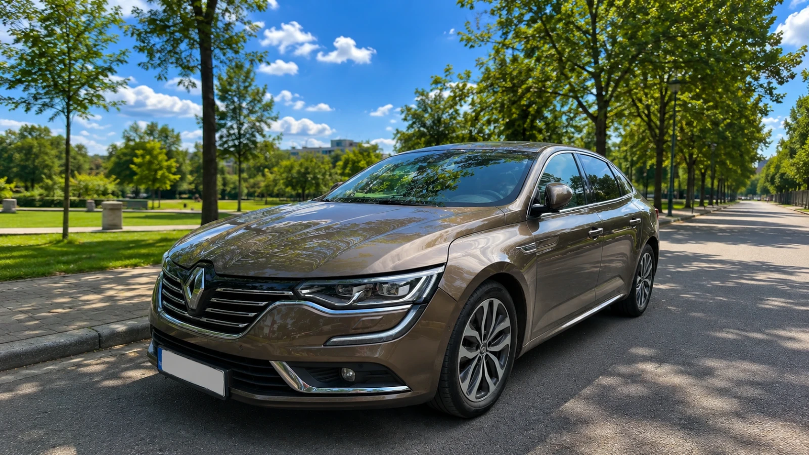 Renault Talisman 1.6 TCe 200 EDC 4Control ДДС