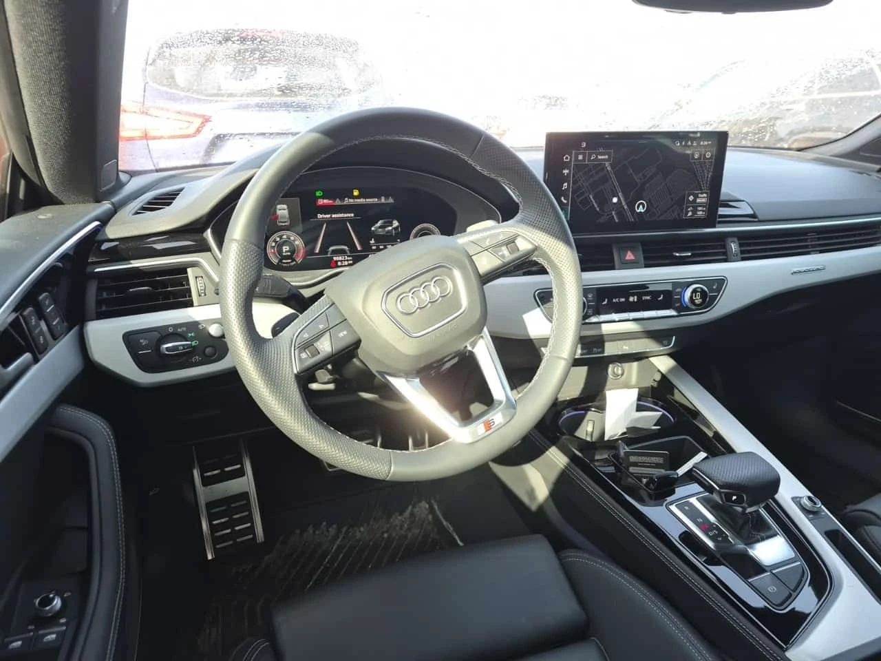 Audi A5  TECHNIK | ЦЕНА ДО БЪЛГАРИЯ | MATRIX | 360 , снимка 12 - Автомобили и джипове - 55165327