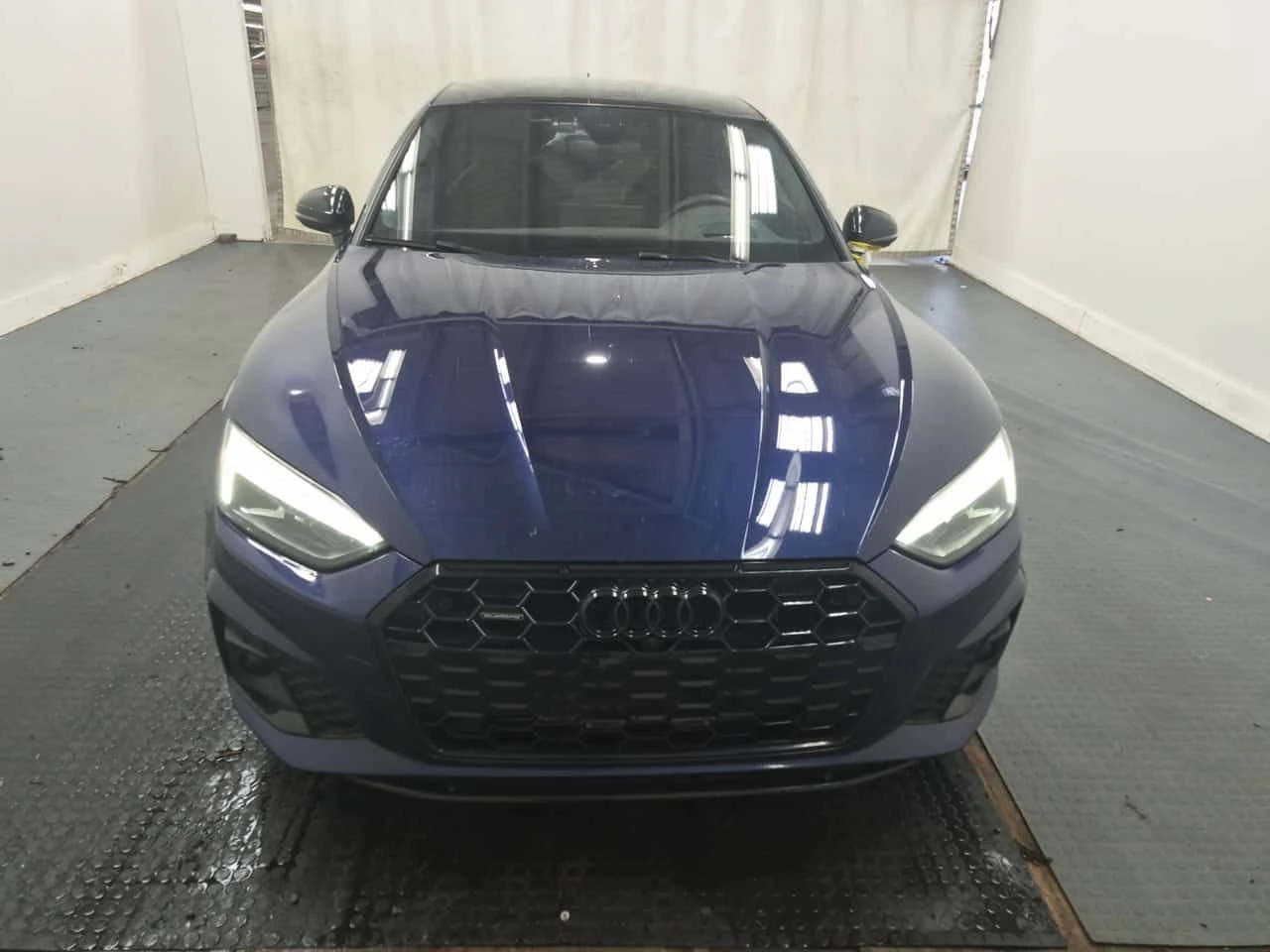 Audi A5  TECHNIK | ЦЕНА ДО БЪЛГАРИЯ | MATRIX | 360 , снимка 7 - Автомобили и джипове - 55165327