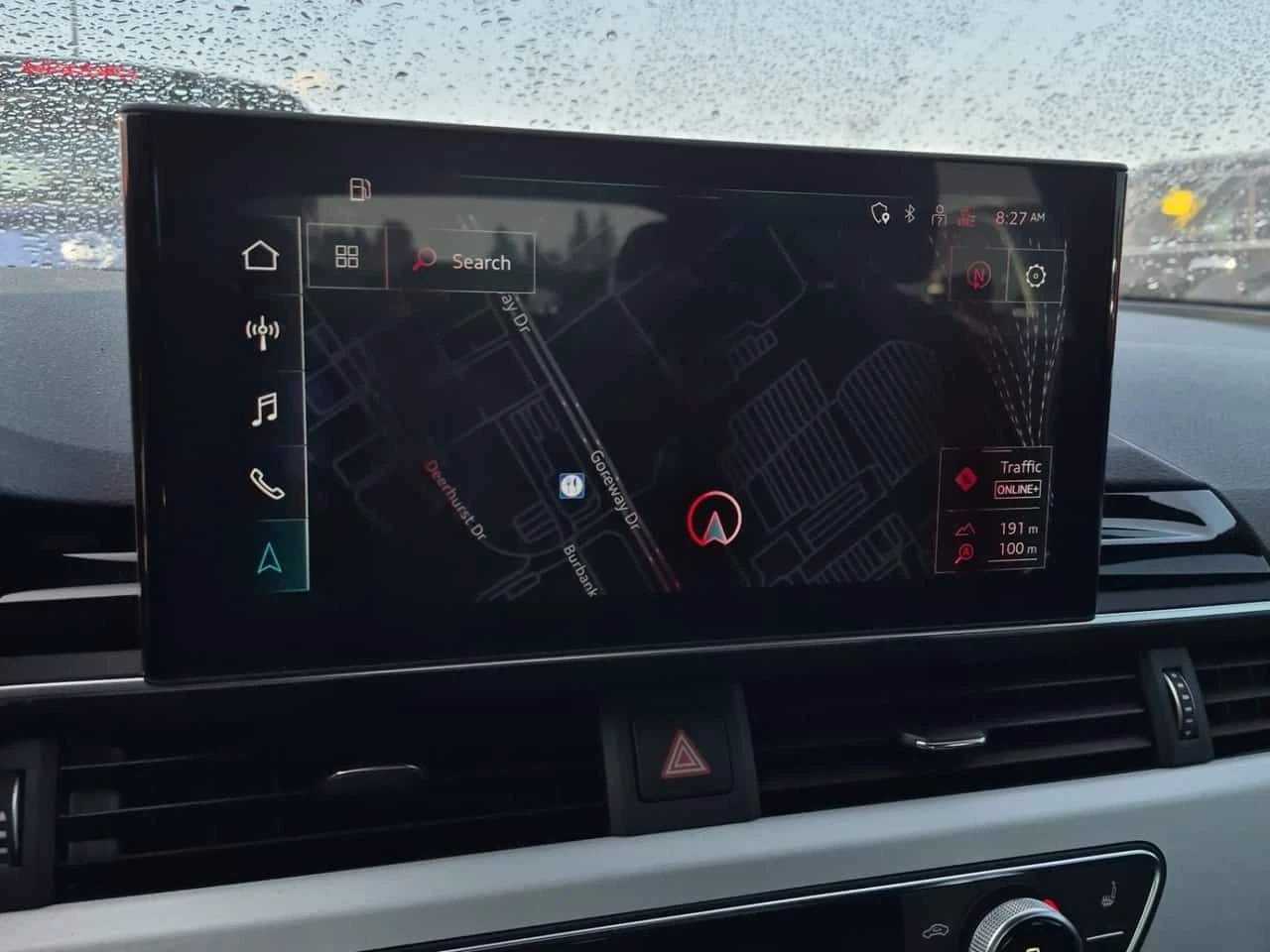 Audi A5  TECHNIK | ЦЕНА ДО БЪЛГАРИЯ | MATRIX | 360 , снимка 13 - Автомобили и джипове - 55165327