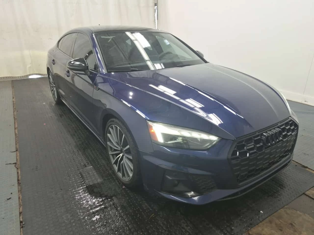 Audi A5  TECHNIK | ЦЕНА ДО БЪЛГАРИЯ | MATRIX | 360 , снимка 2 - Автомобили и джипове - 55165327